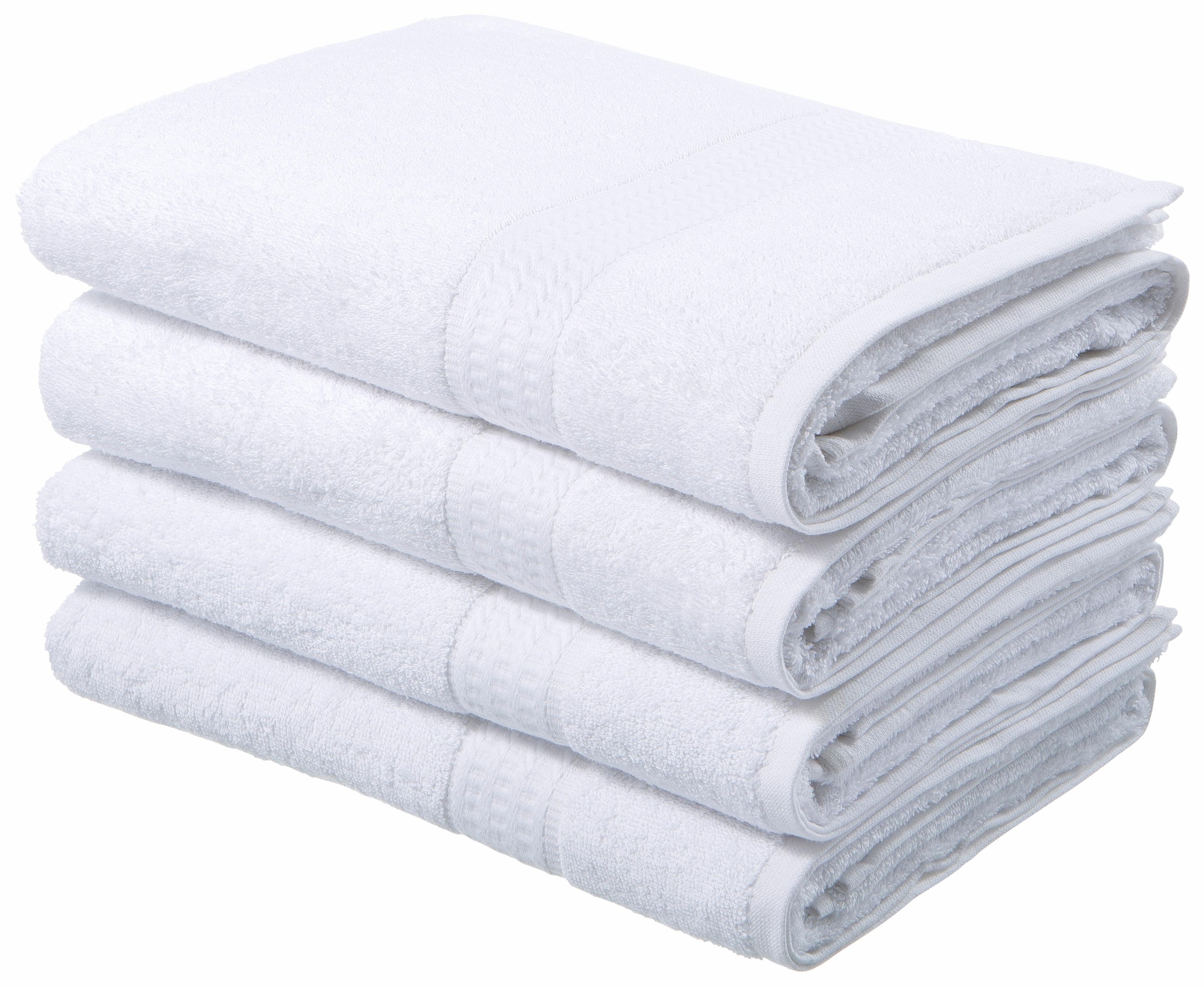 OTTO home Duschtücher "Juna, als Set und Serie erhältlich, 4 Duschtücher, 7 günstig online kaufen