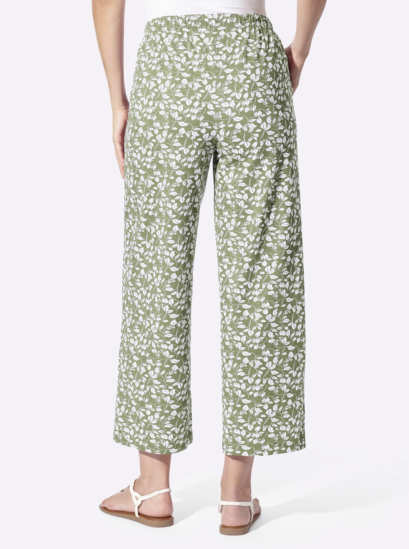 Classic Basics Culotte