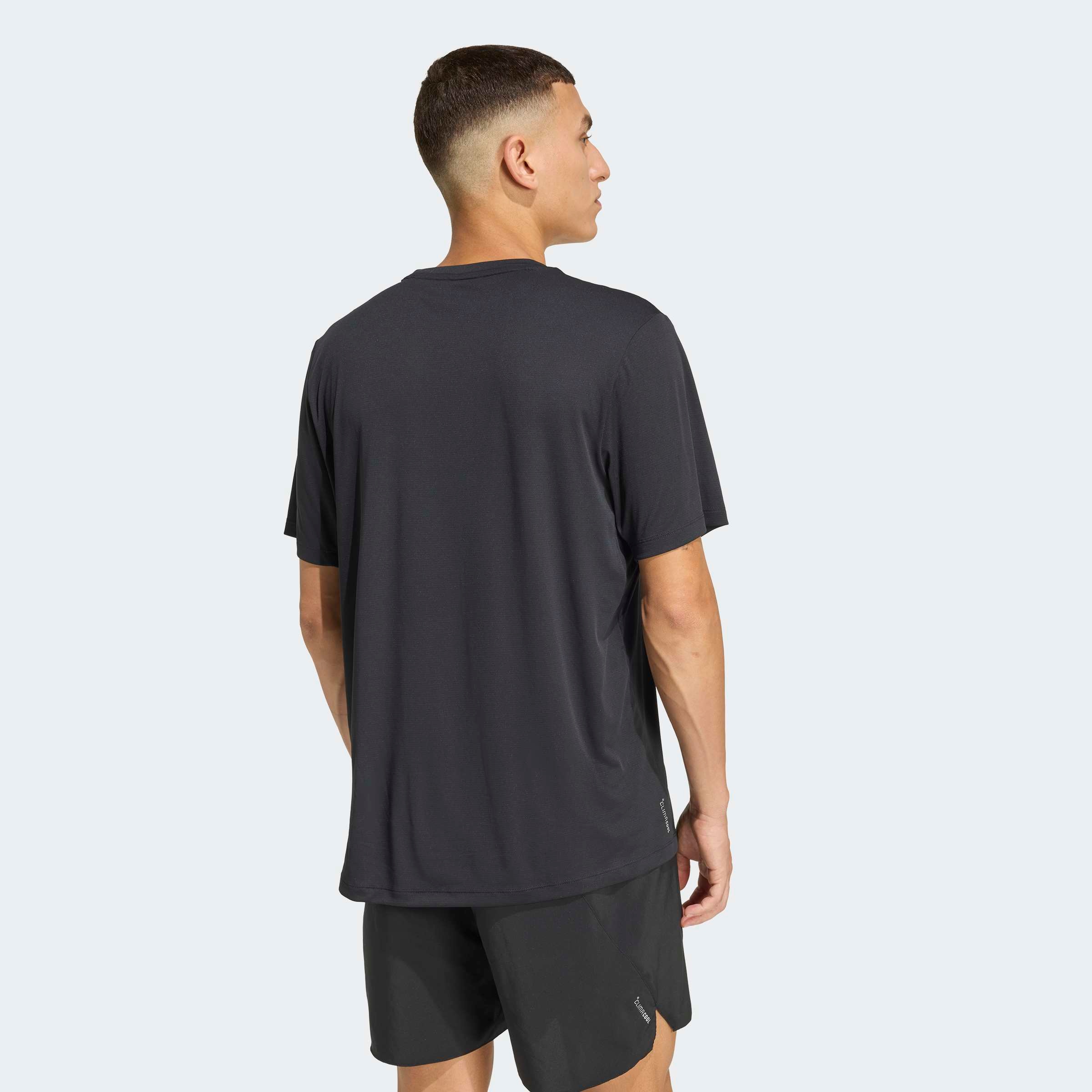 adidas Performance Laufshirt »Run Ess Tee M«