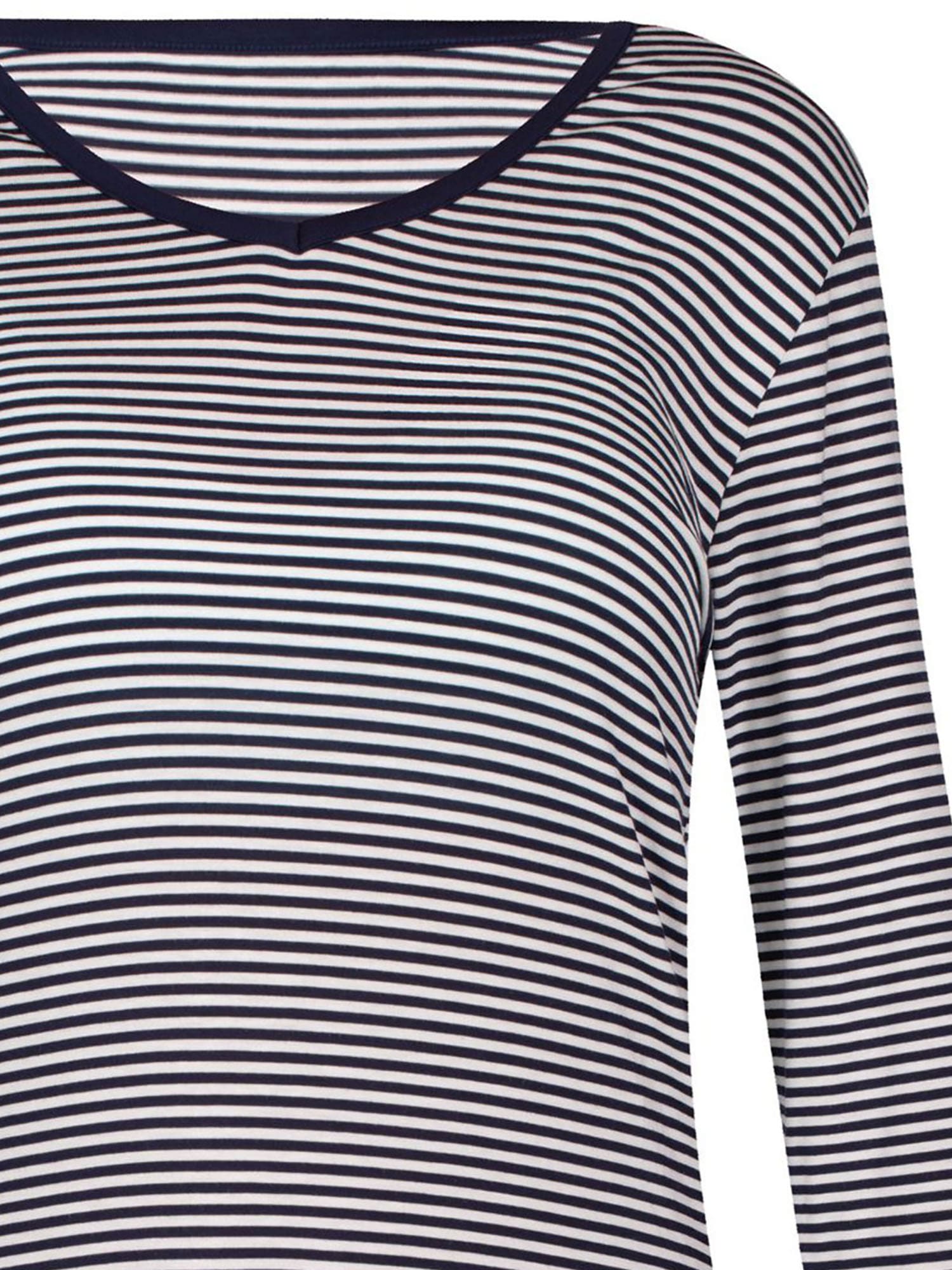 Sassa Nachthemd »Nachthemd Casual Comfort Stripe«