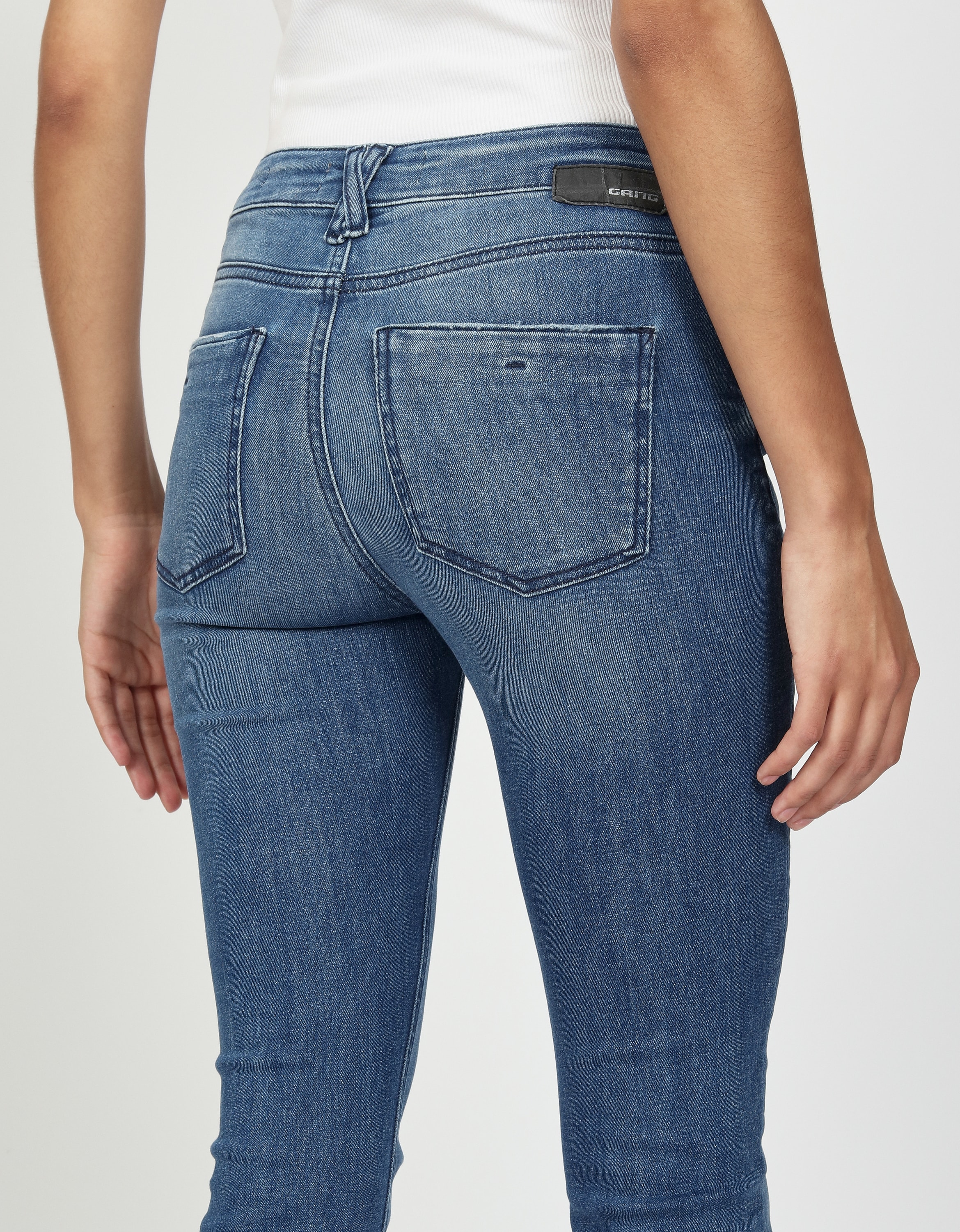 GANG Skinny-fit-Jeans »GANG Jeans Super Skinny 94LAYLA«