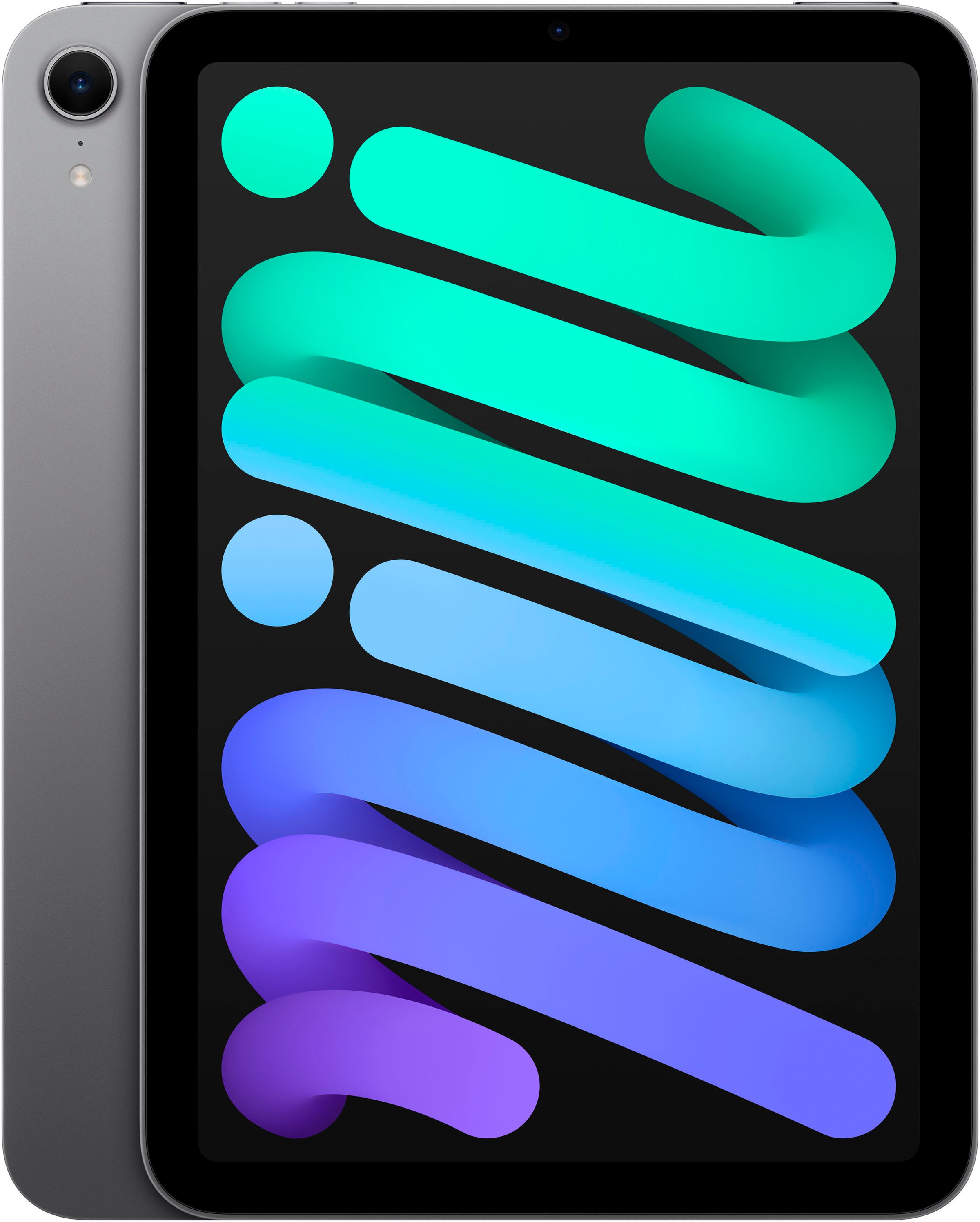 APPLE Tablet "iPad mini 2024 Wi-Fi 512GB", 512 GB, grau, Tablets_EBookReader