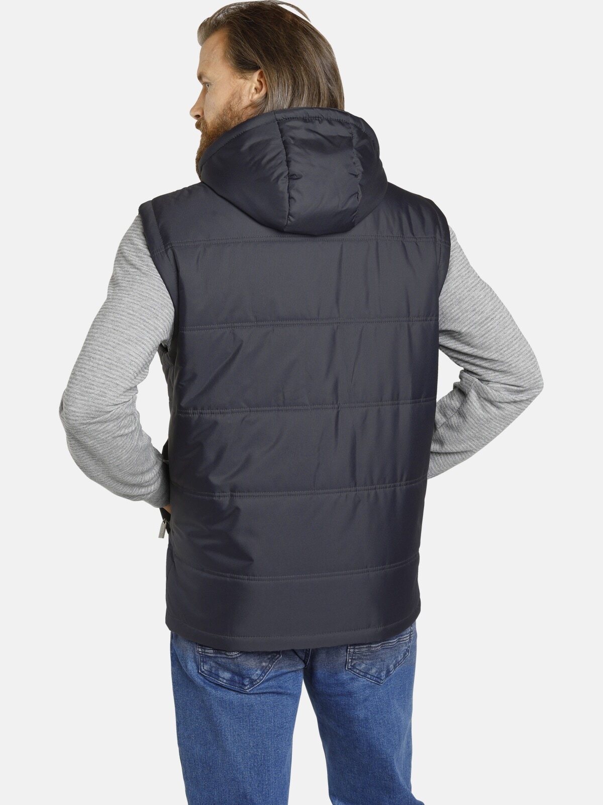 Jan Vanderstorm Steppweste »Outdoorweste NITHARD«