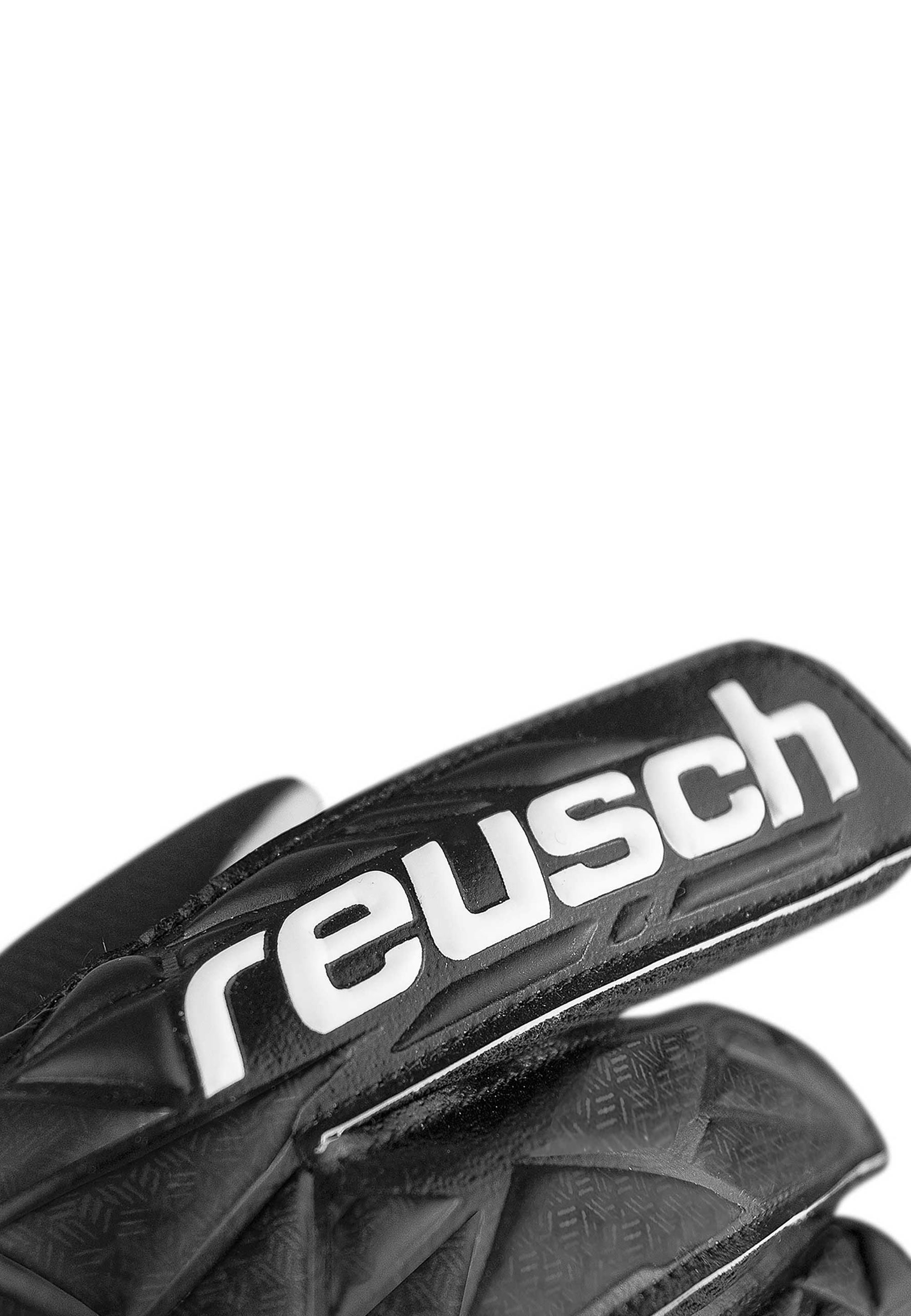 Reusch Torwarthandschuhe »Attrakt Starter Solid Junior«, mit Negative Cut