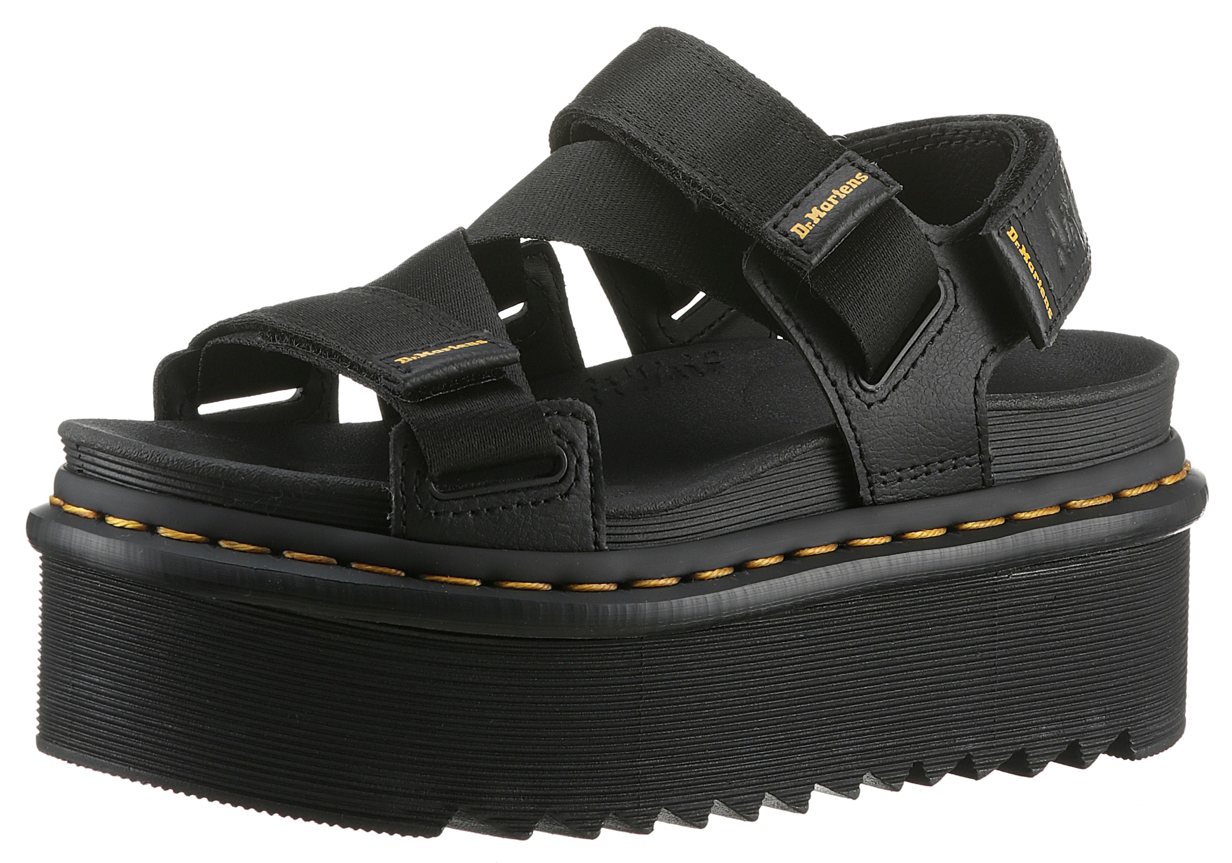 DR. MARTENS Plateausandale »Kimber«