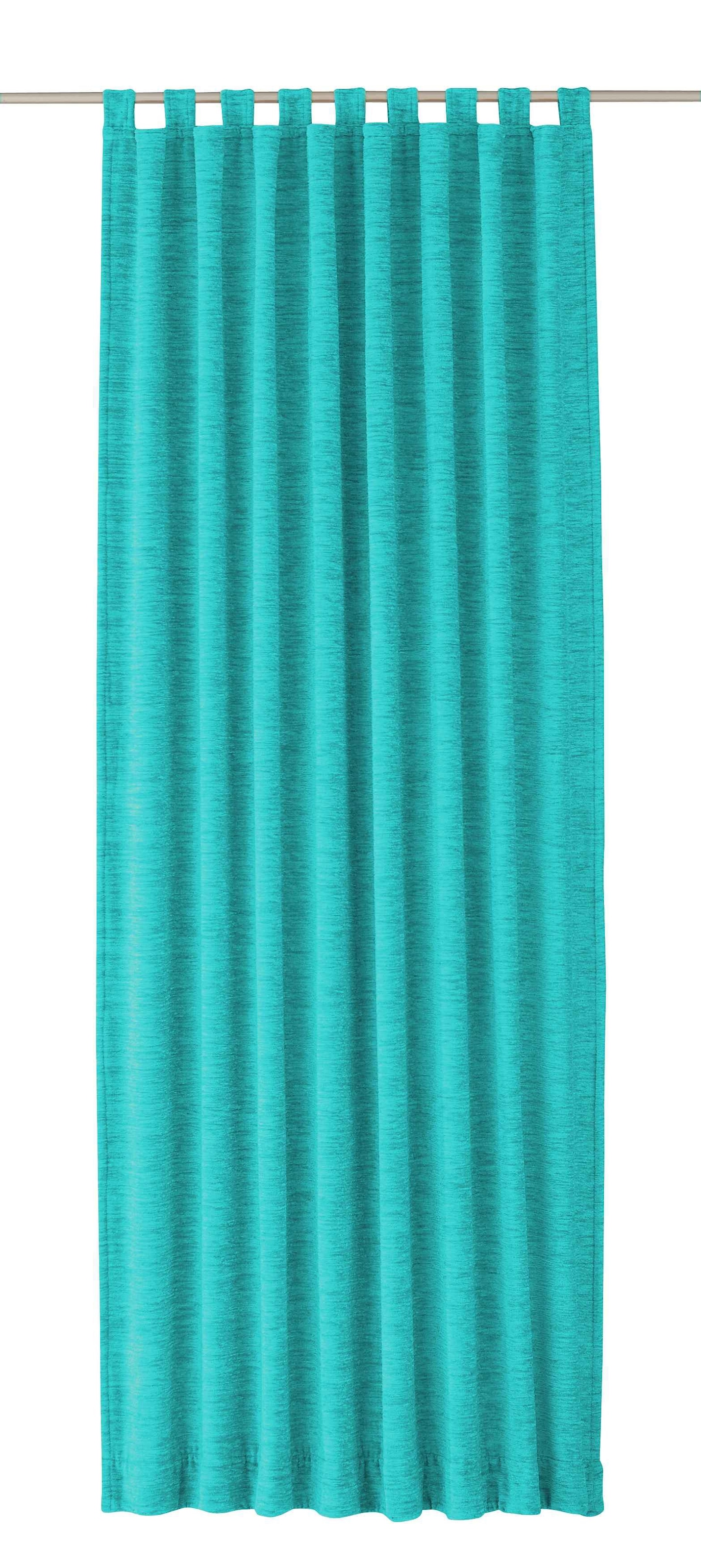 Wirth Vorhang "Trondheim 328 g/m²" Schlaufen 1 Stk. tlg.