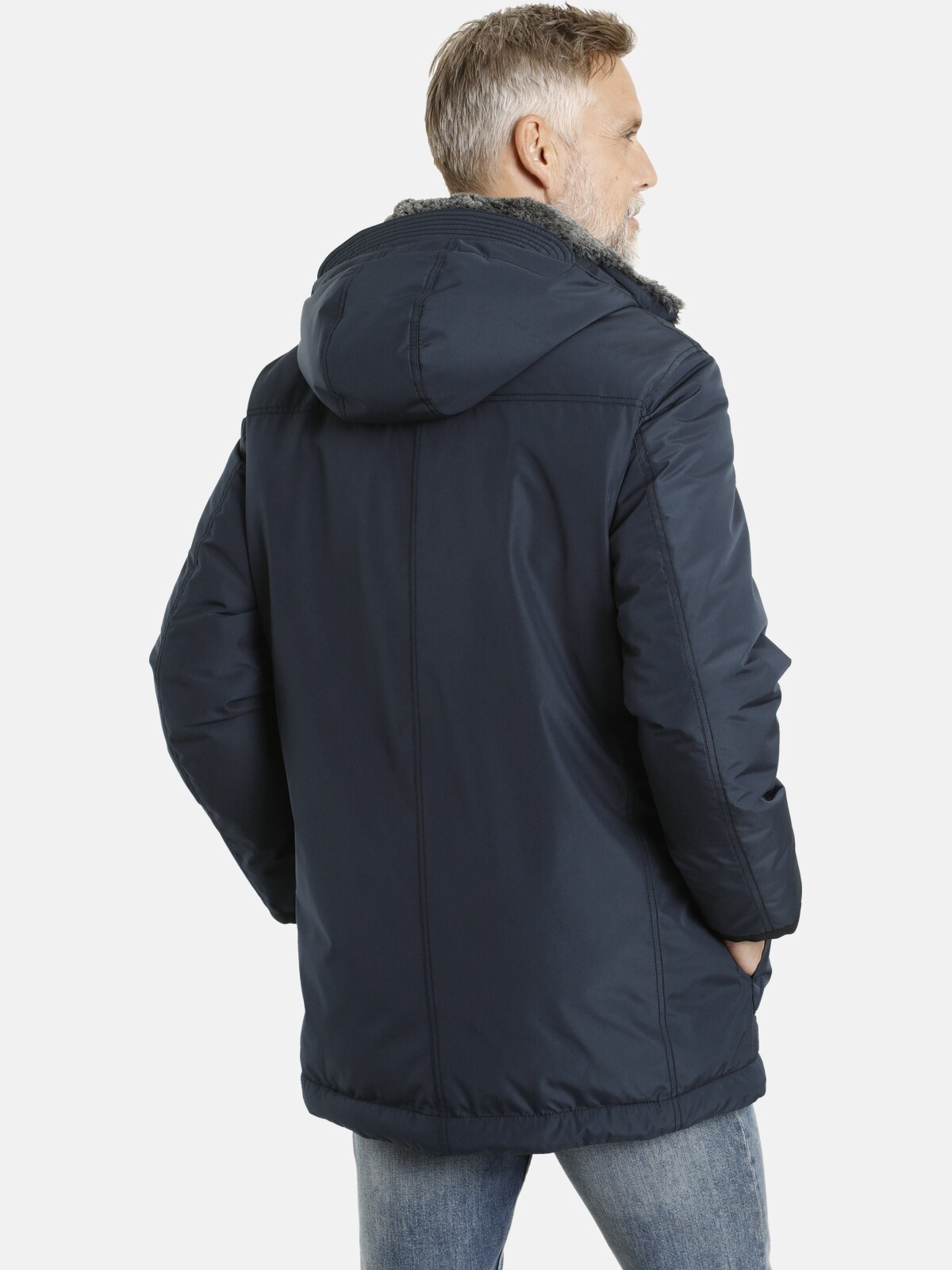 Jan Vanderstorm Winterjacke »Funktionsjacke BOTULFR«
