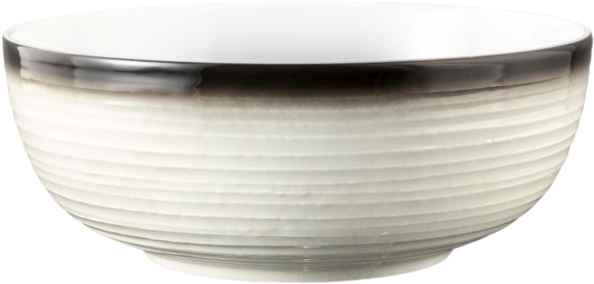 SELTMANN WEIDEN Schüssel "Terra Corso", Ø 20,5cm, weiß, Schüsseln, Foodbowl