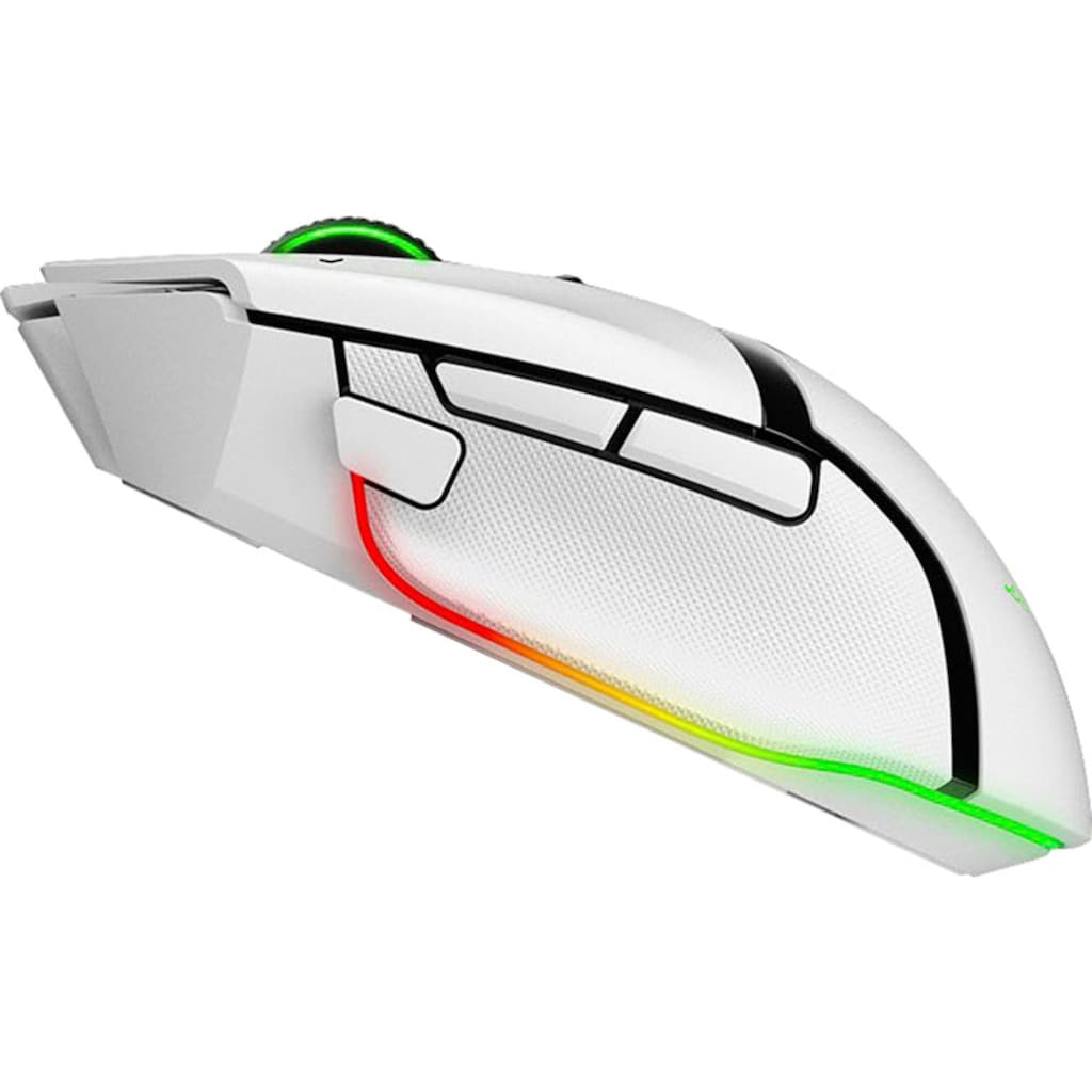 RAZER Gaming-Maus »Basilisk V3 Pro«, RF Wireless-Bluetooth-kabelgebunden