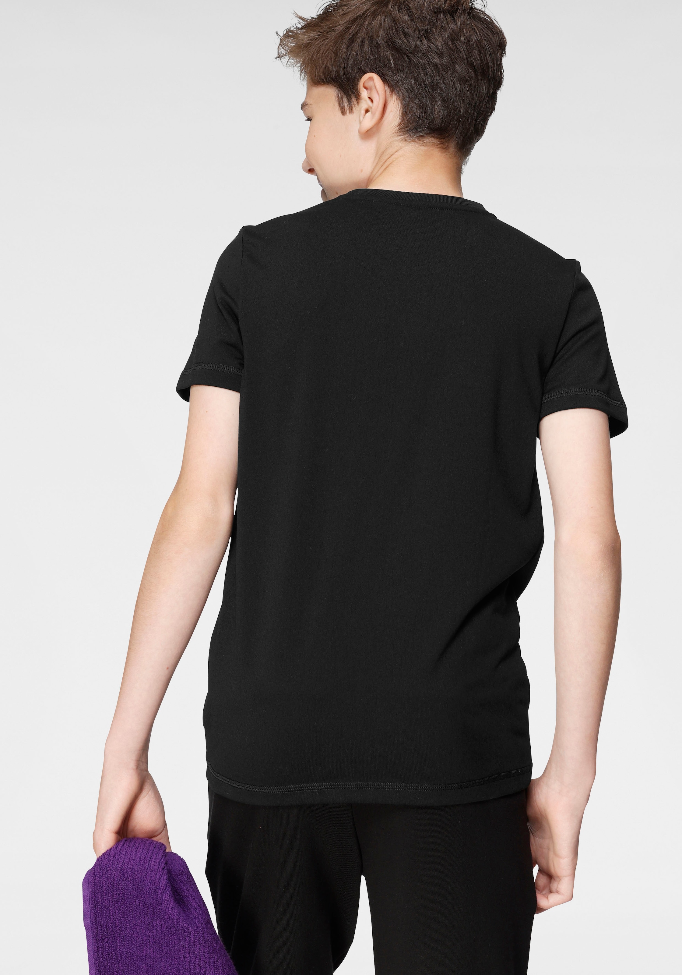 PUMA T-Shirt »ACTIVE SMALL LOGO TEE B« kaufen | BAUR