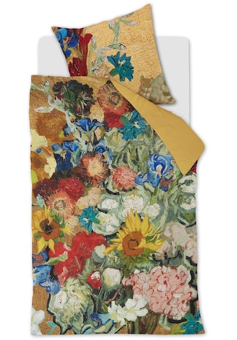 Beddinghouse x Van Gogh Museum Patalynė »Bouquet dAnniversaire« (2 tl...