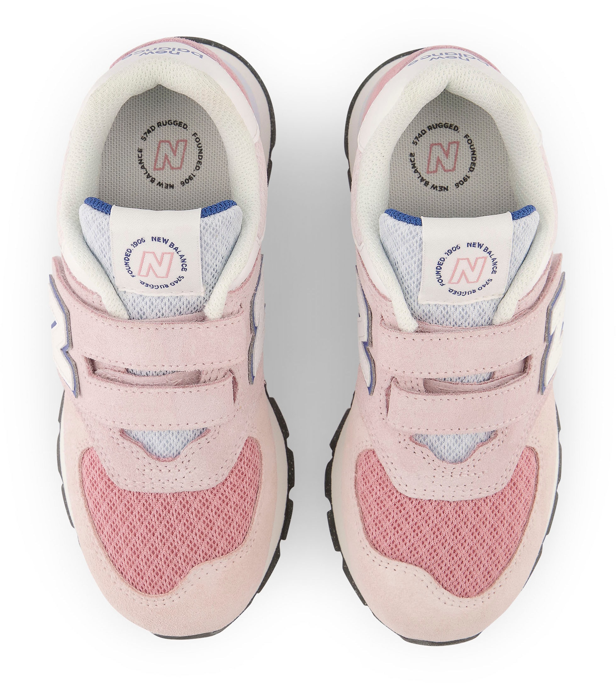 New Balance »PV574«, Klettverschluss mit bestellen BAUR Sneaker 