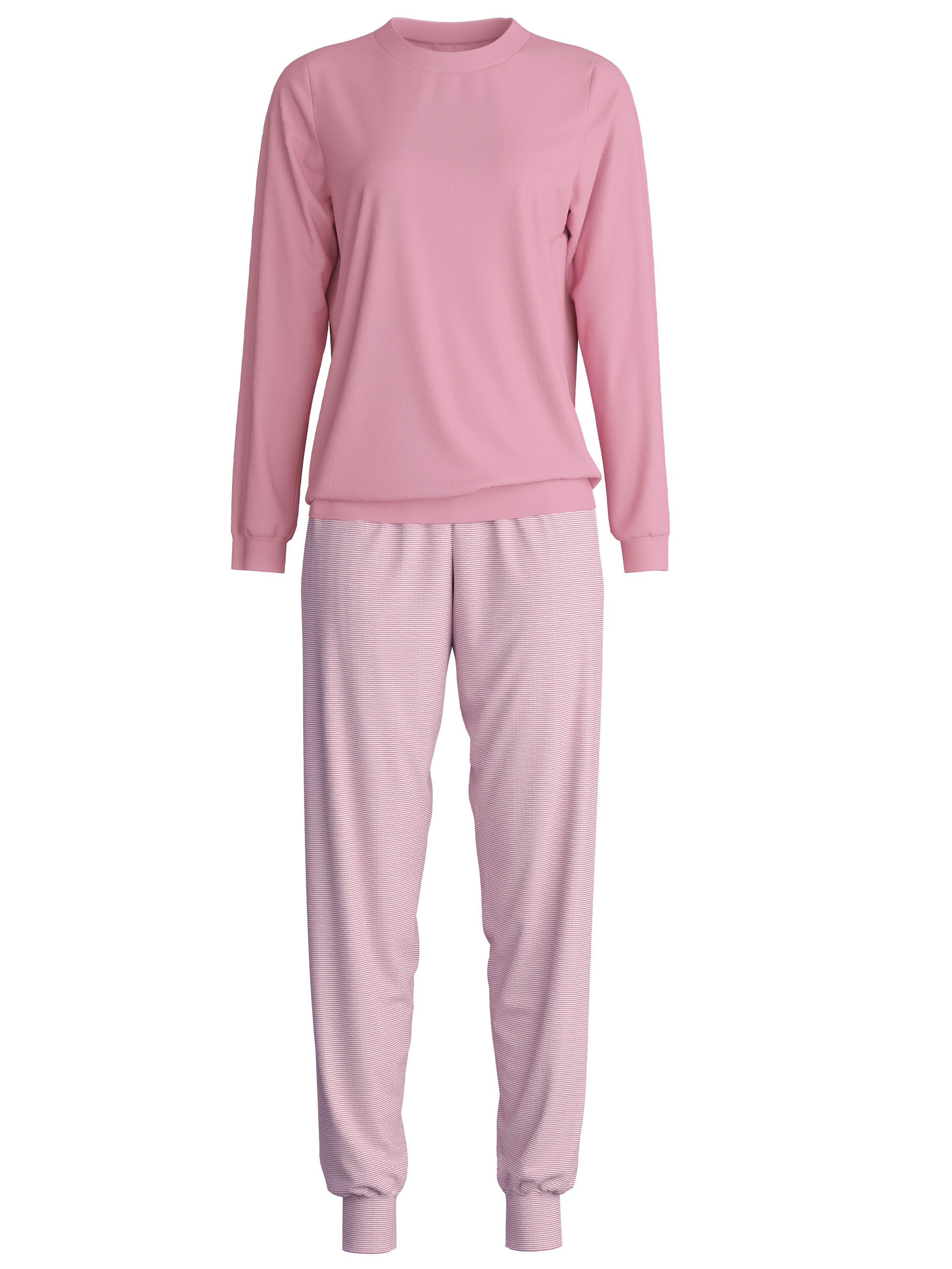 CALIDA Schlafanzug "Striped Dreams", (2 tlg.) günstig online kaufen