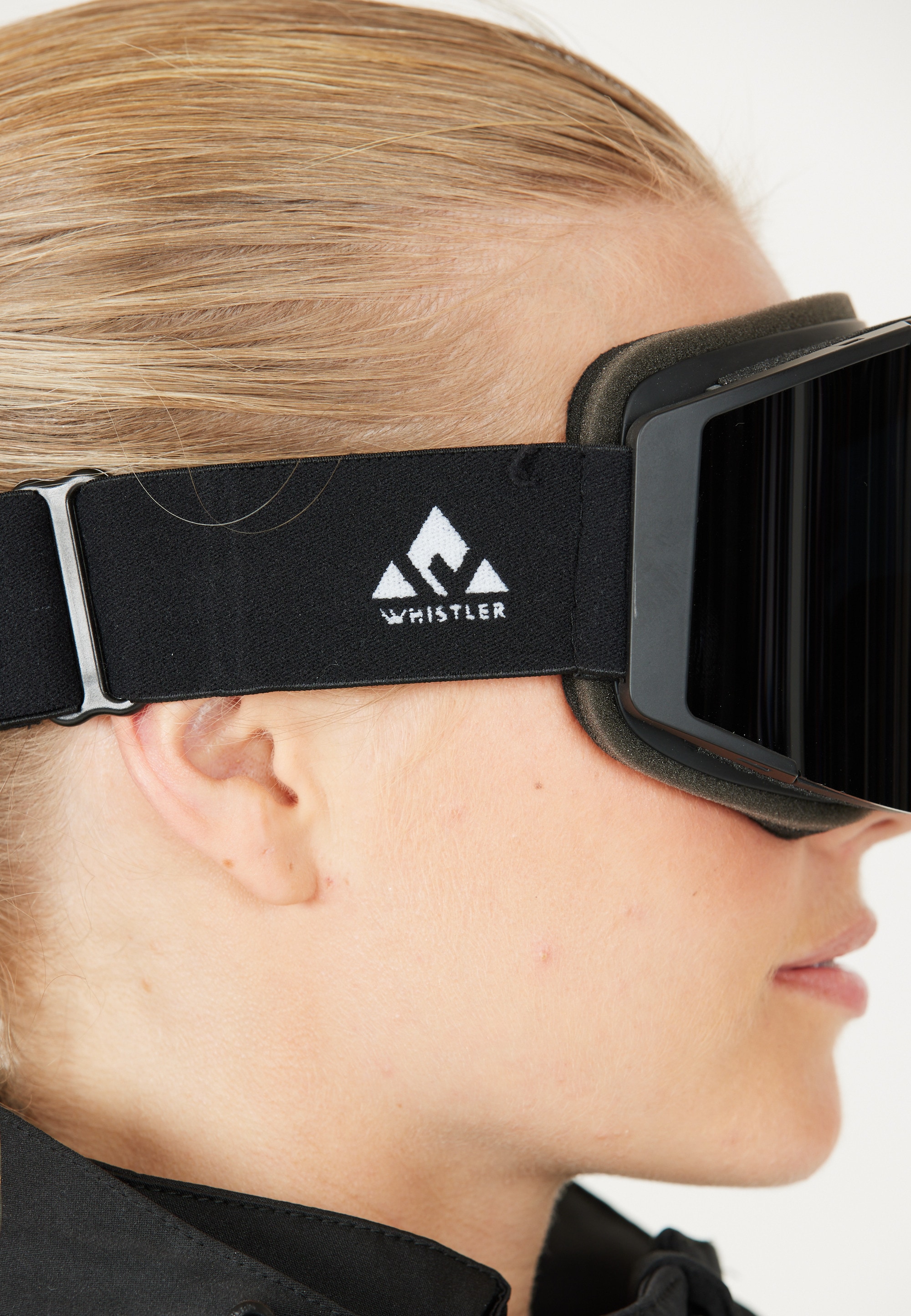 WHISTLER Skibrille »WS6200«, mit auf | bestellen Rechnung online BAUR Panorama-Gläsern