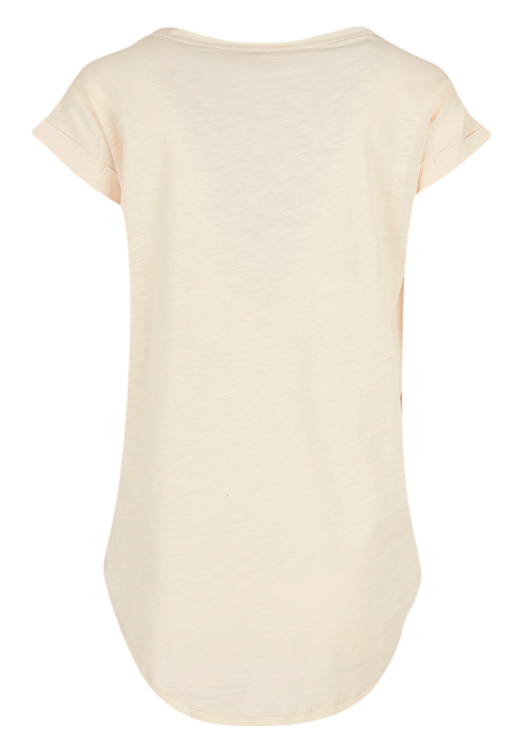 F4NT4STIC T-Shirt »The Rolling Stones Zunge«, Premium Qualität