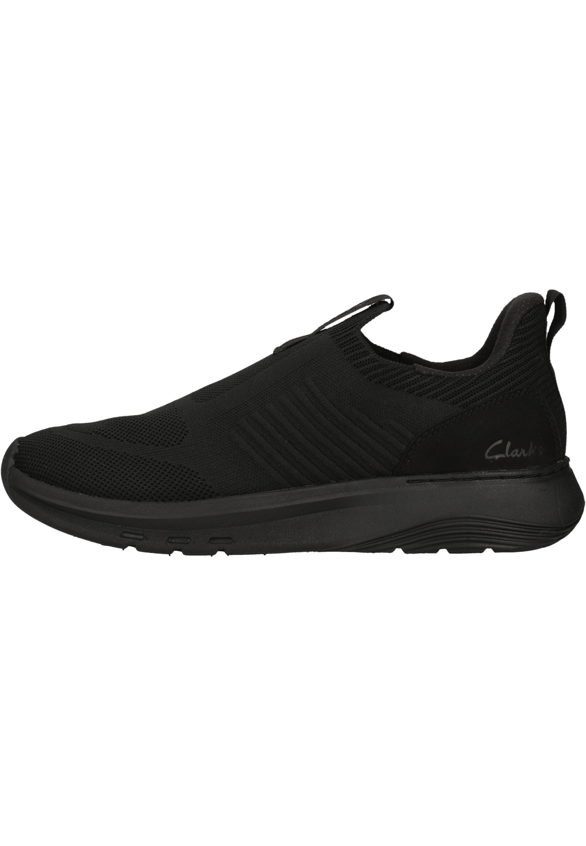 Clarks Sneaker »Motion Trek«  mit atmungsaktivem Obermaterial
