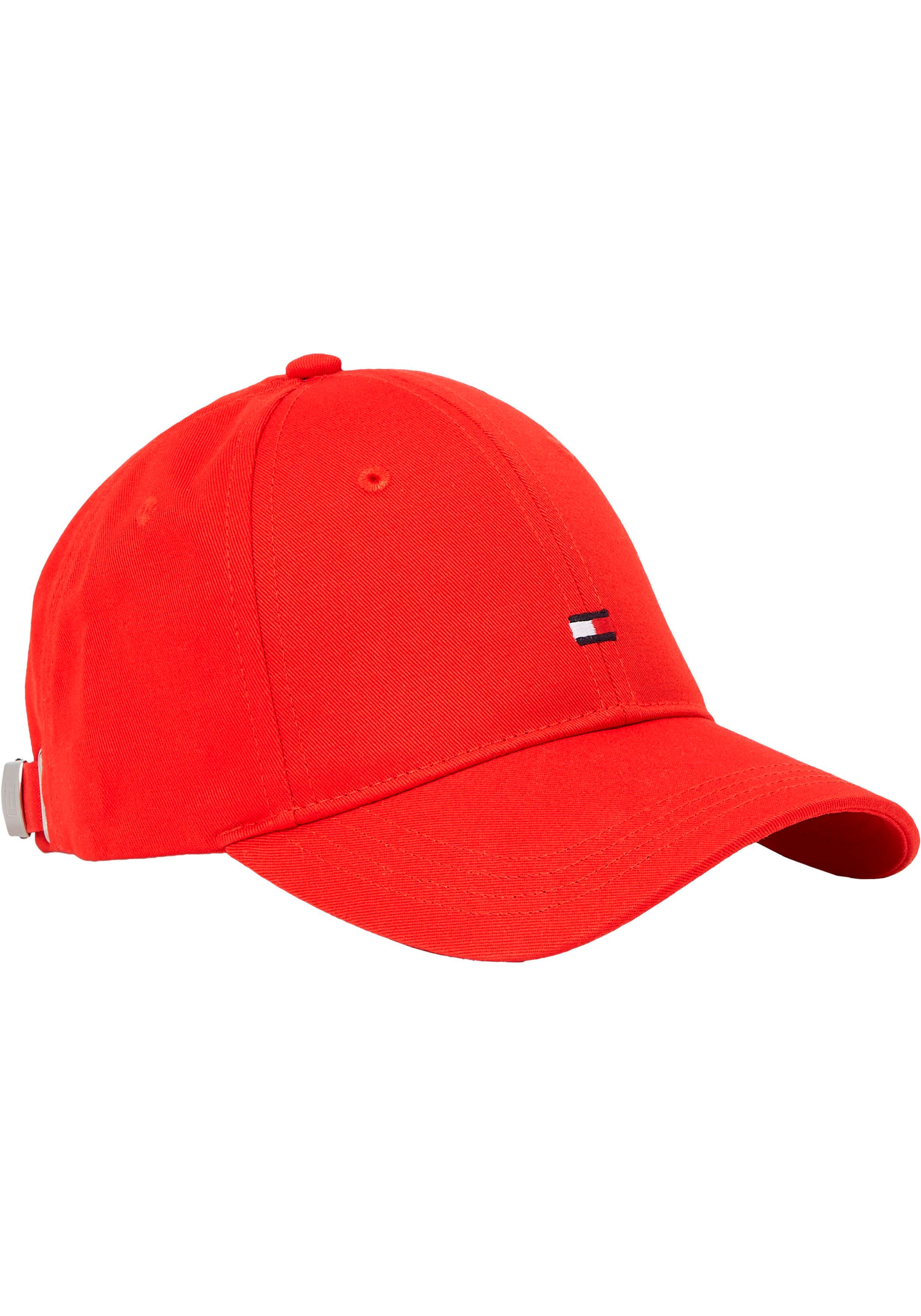 Tommy Hilfiger Fitted Cap »SMALL Klemmverschluss BAUR FLAG CAP«, bestellen | mit
