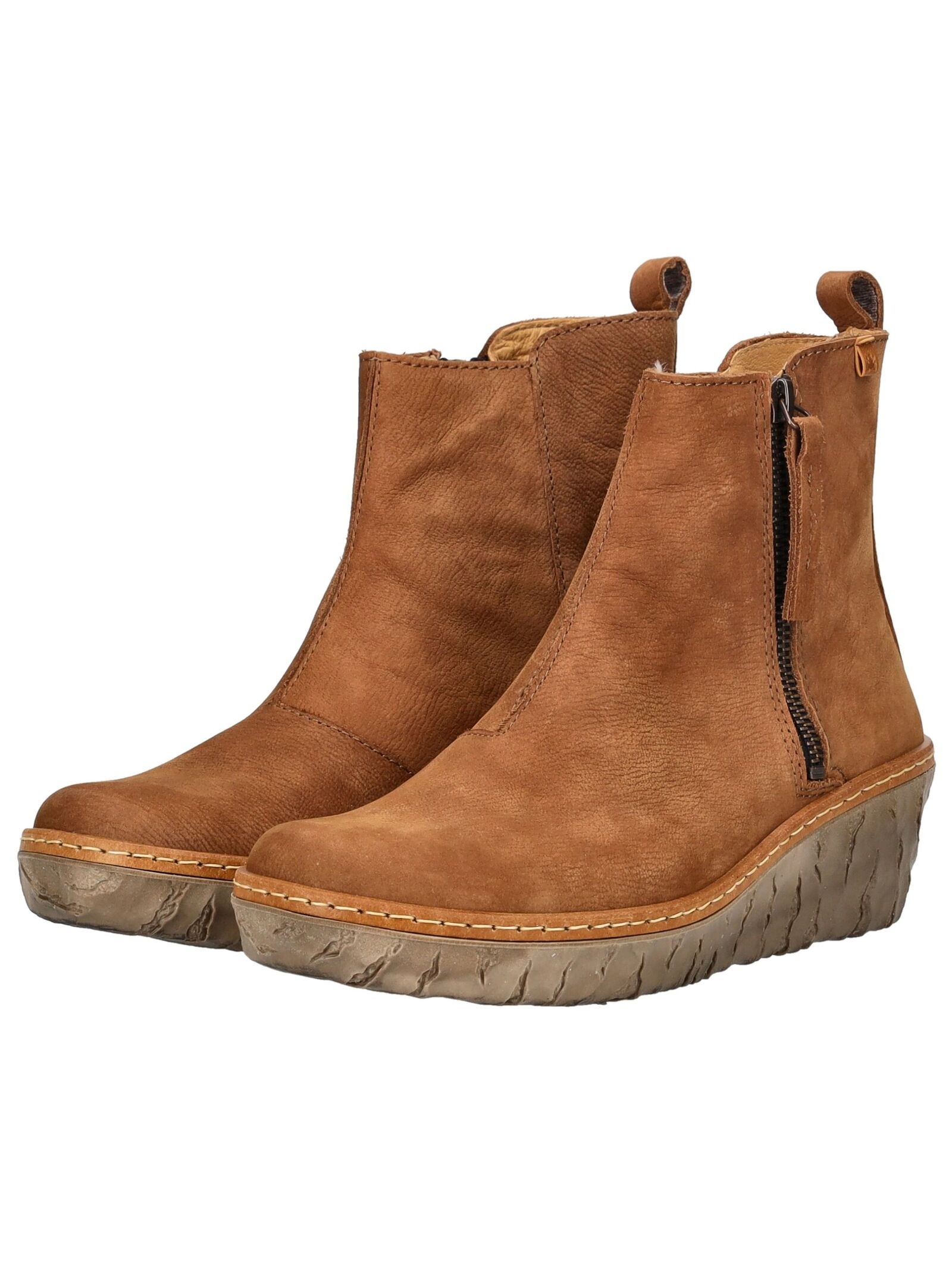 El Naturalista Keilstiefelette »El Naturalista Stiefelette Leder«