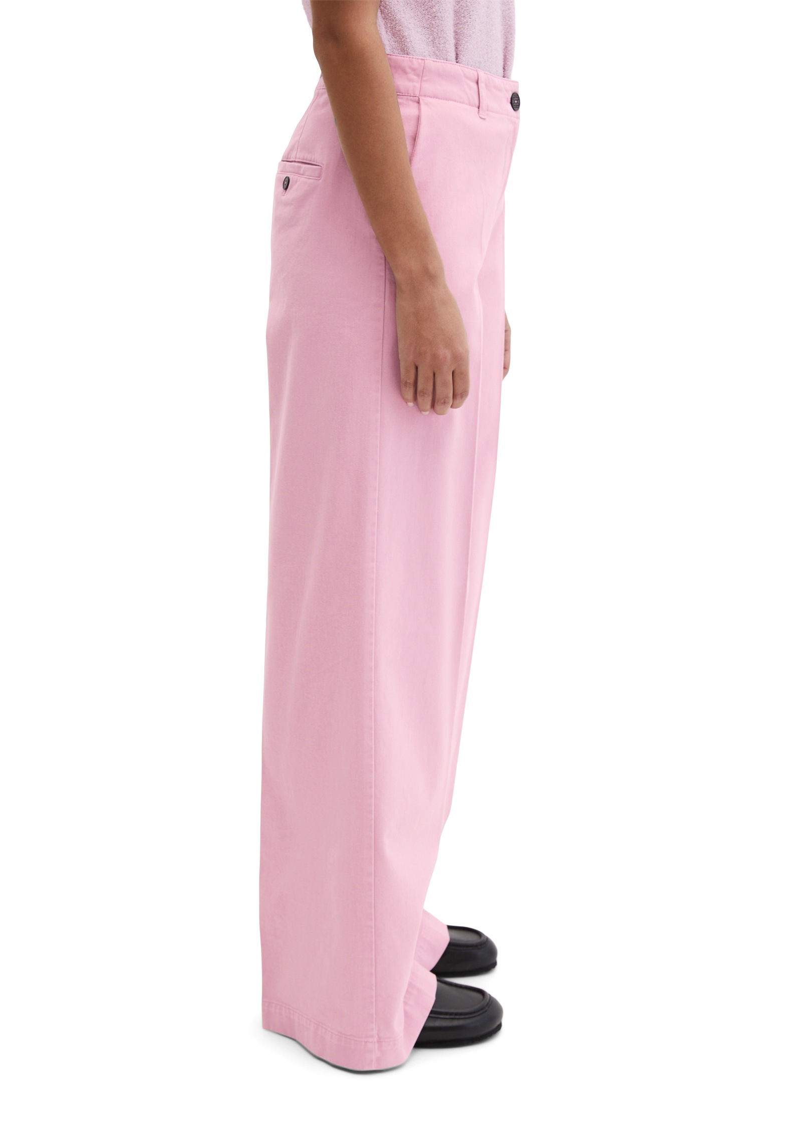 Marc O'Polo Chinohose »aus Organic Cotton-Twill«