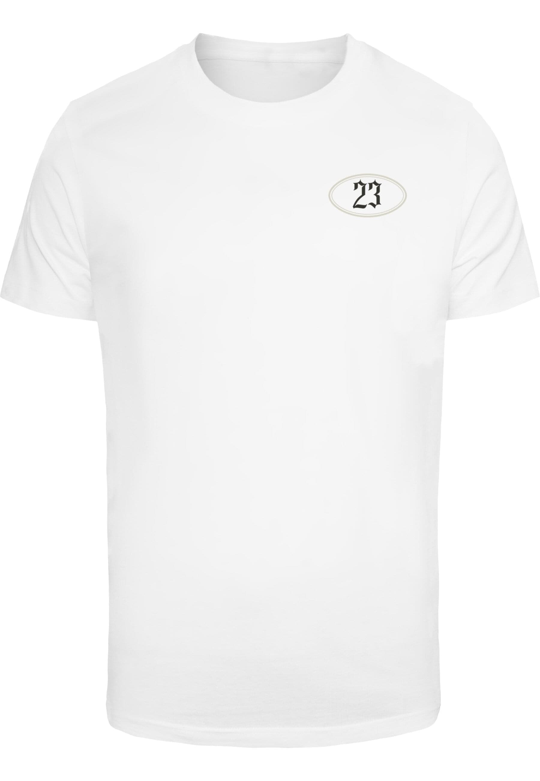 MisterTee T-Shirt "MisterTee Own Your Game 23 Tee" 1 Stk. tlg. günstig online kaufen