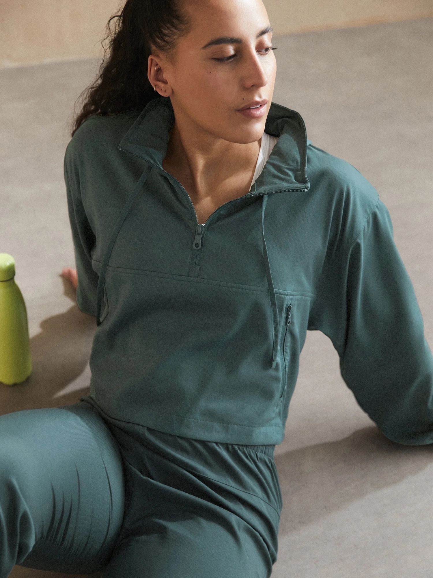 GIRLFRIEND COLLECTIVE Outdoorjacke »Girlfriend Collective Jacket Hummingbird«