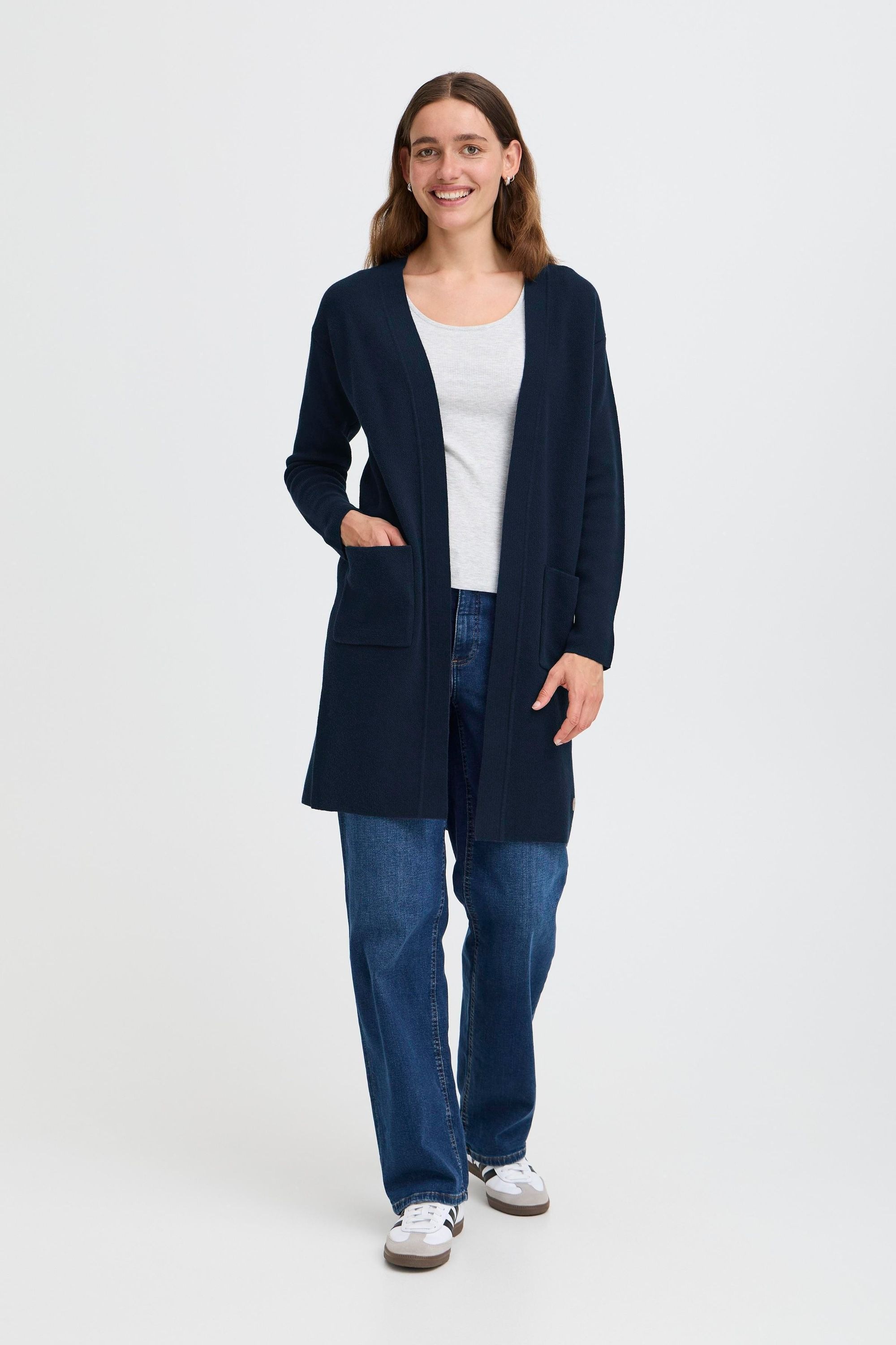 OXMO Strickjacke "Strickjacke OXFina" günstig online kaufen