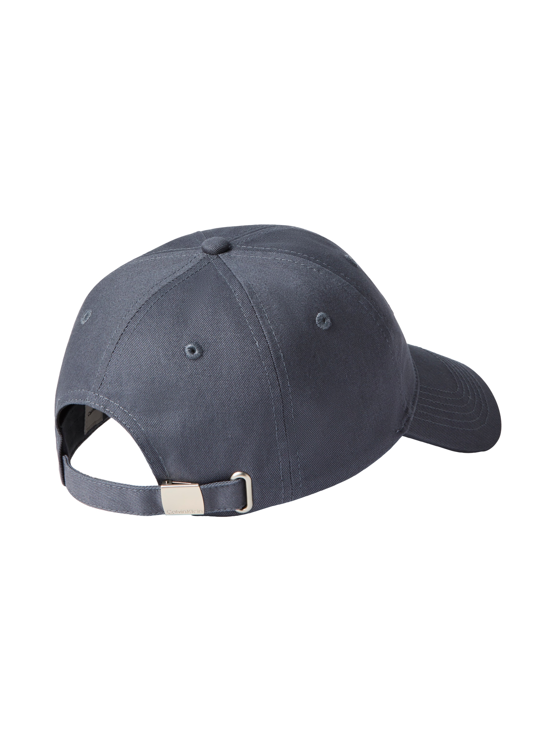 Calvin Klein Jeans Baseball Cap »LOGO EMBROIDERY BASEBALL CAP« Mit festem Schirm