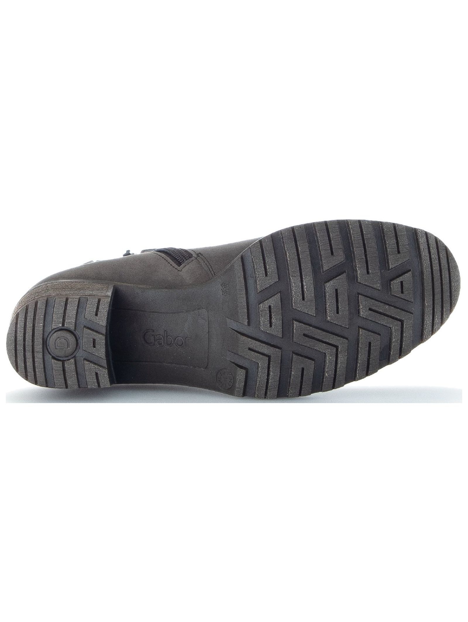 Gabor Stiefelette »Gabor Stiefelette Nubukleder/Textil«