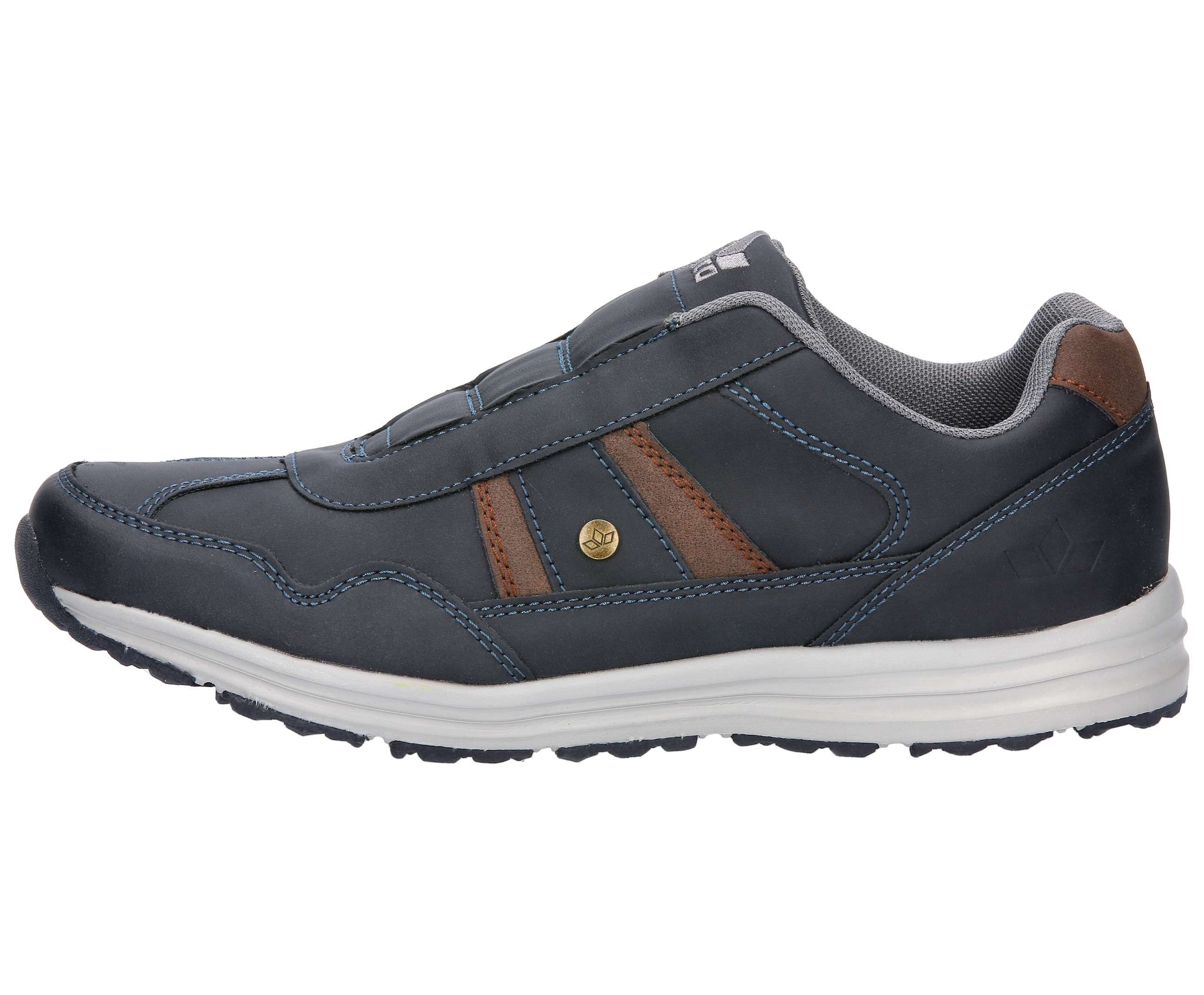 Lico Slipper »Freizeitschuh Plano Slipper«