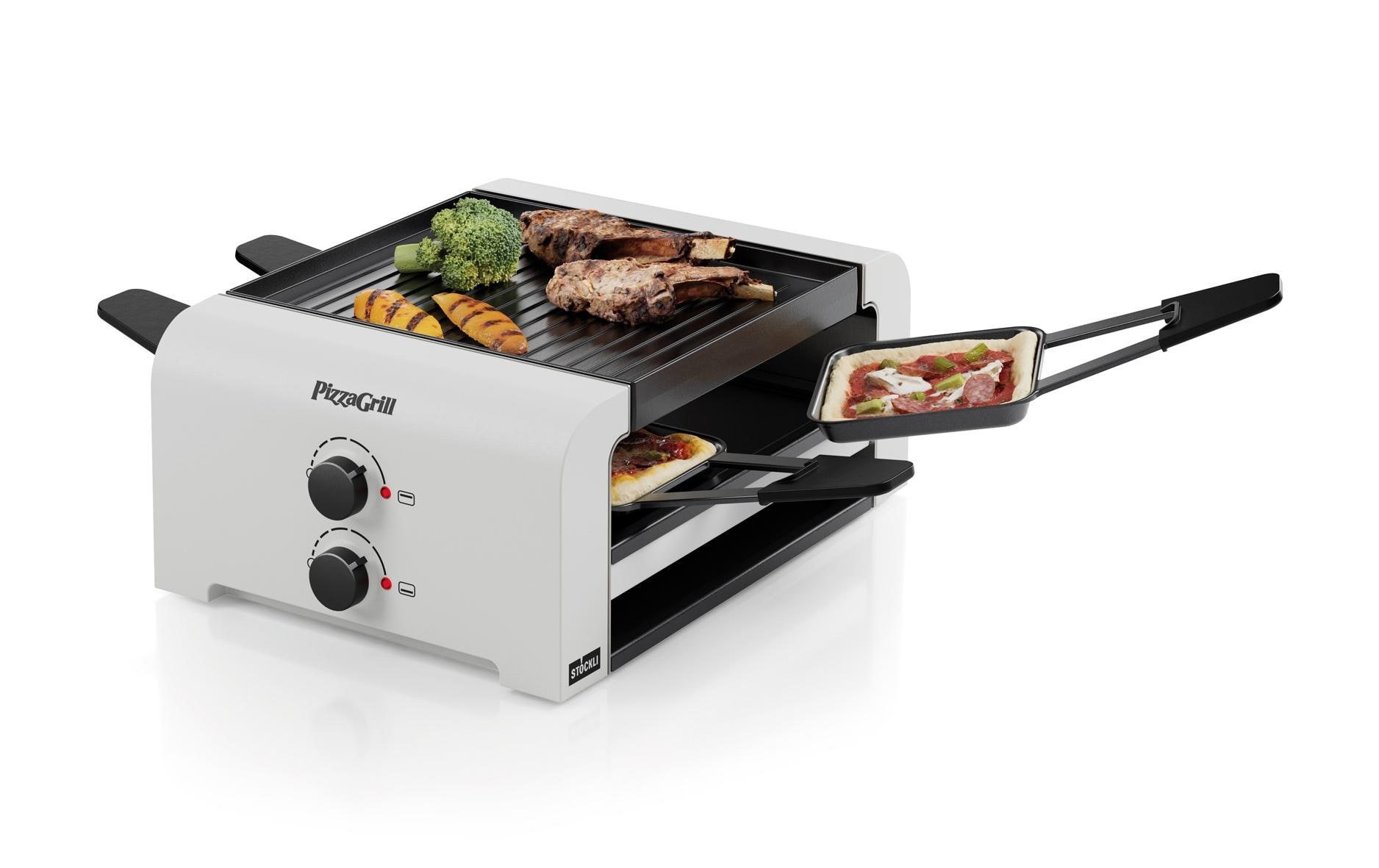 Stöckli Raclette »4 Personen«