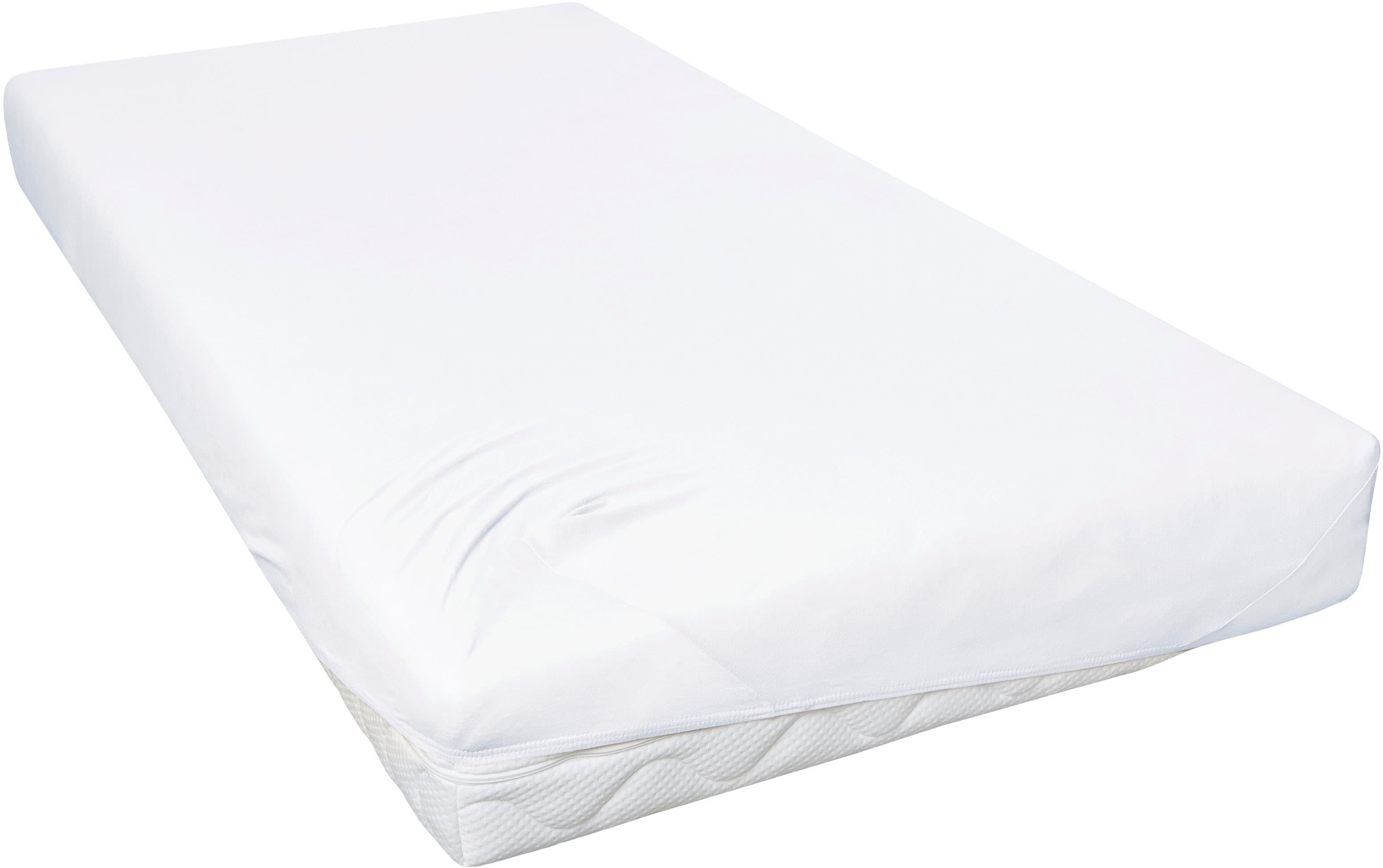 Primera Spannbettlaken "Luxus-Satin" in hochwertiger Qualität