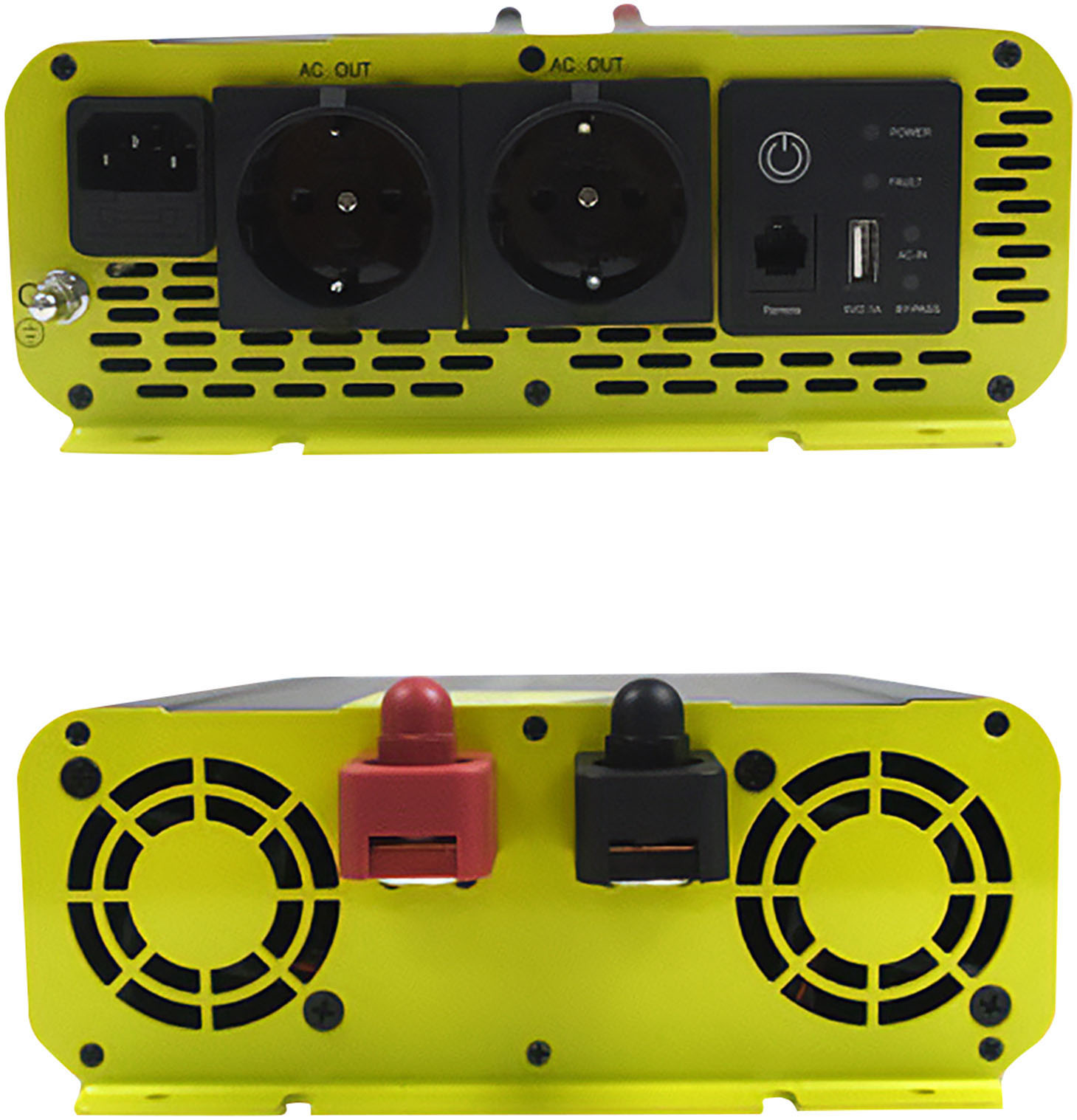 Thumbnail - PROUSER Wechselrichter "Spannungswandler Sinus 2000W"