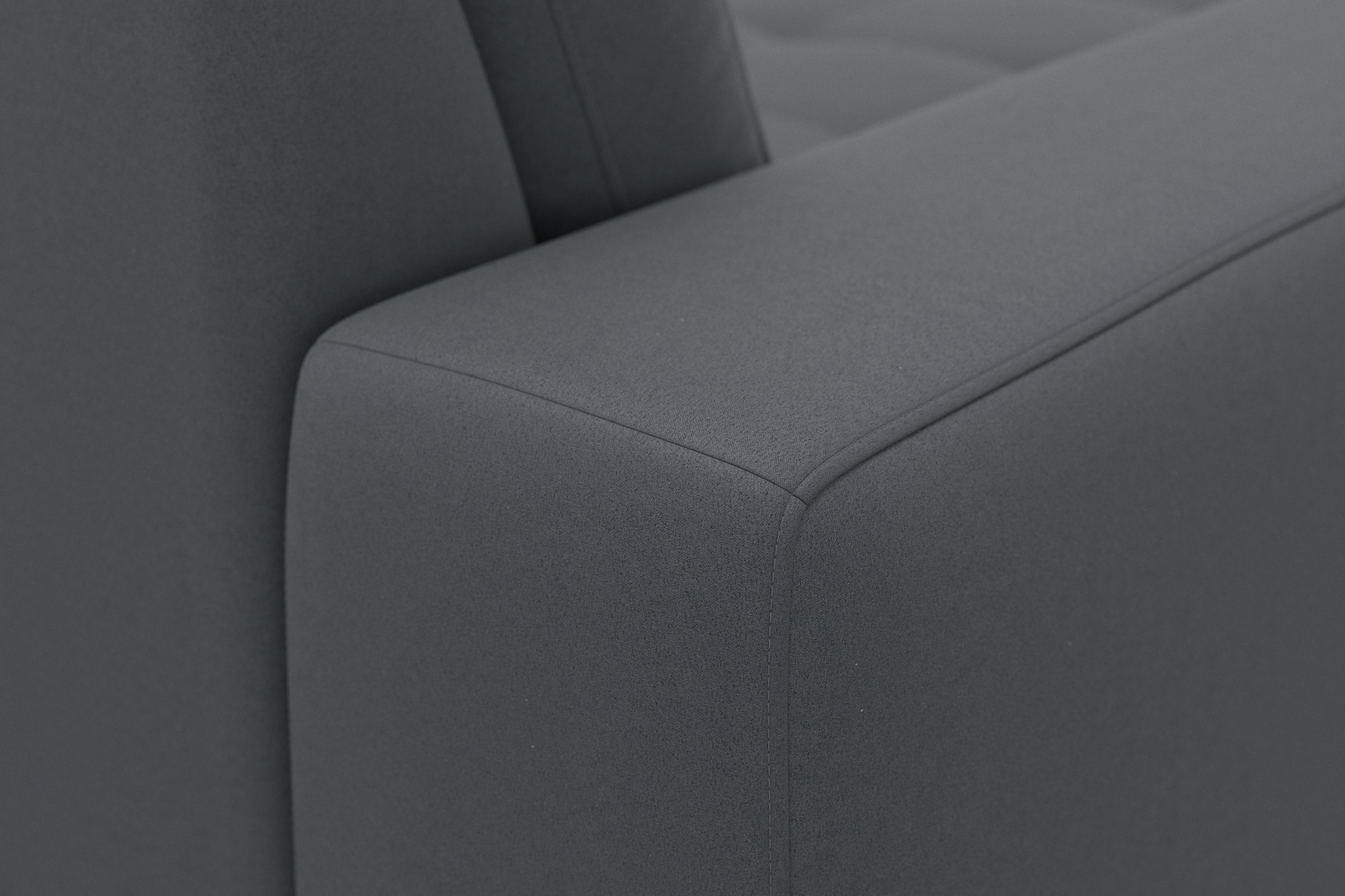sit&more Wohnlandschaft »Quincy U-Form«, wahlweise mit Bettfunktion und Bettkasten