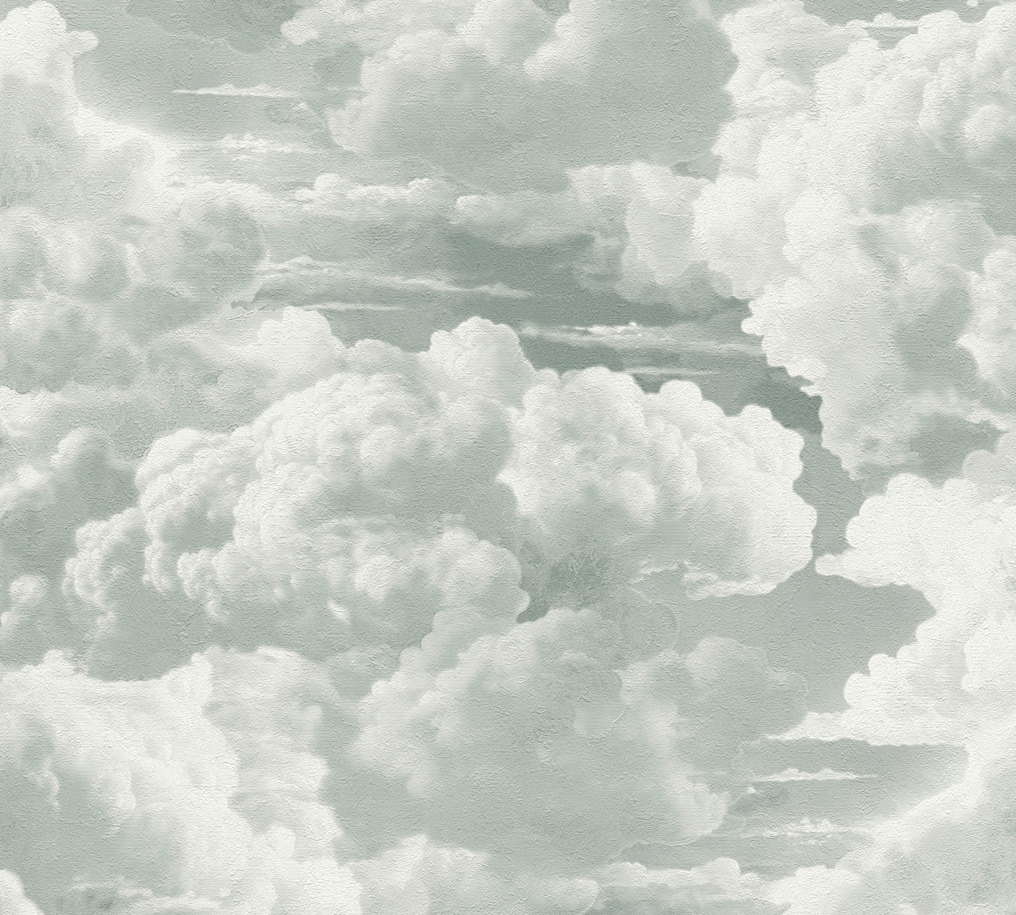 living walls Vliestapete »Michalsky 6 Himmel-Tapete Mustertapete mit Wolken Wolken«, matt, Vliestapete Himmeltapete für Schlafzimmer Küche Wohnzimmer Wolken Flur