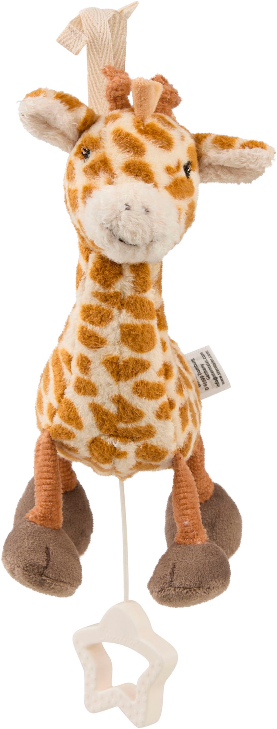 Sterntaler® Spieluhr »Giraffe Kaya S«