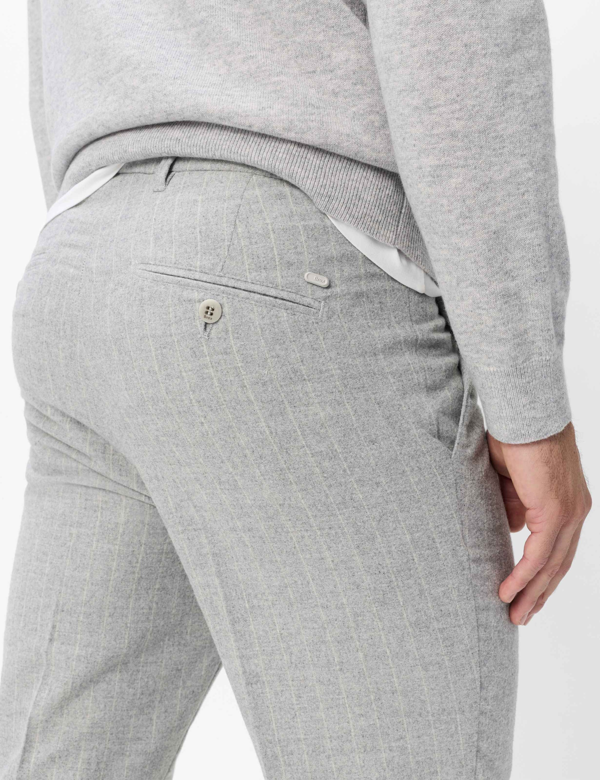Brax Bundfaltenhose »Style TINO«