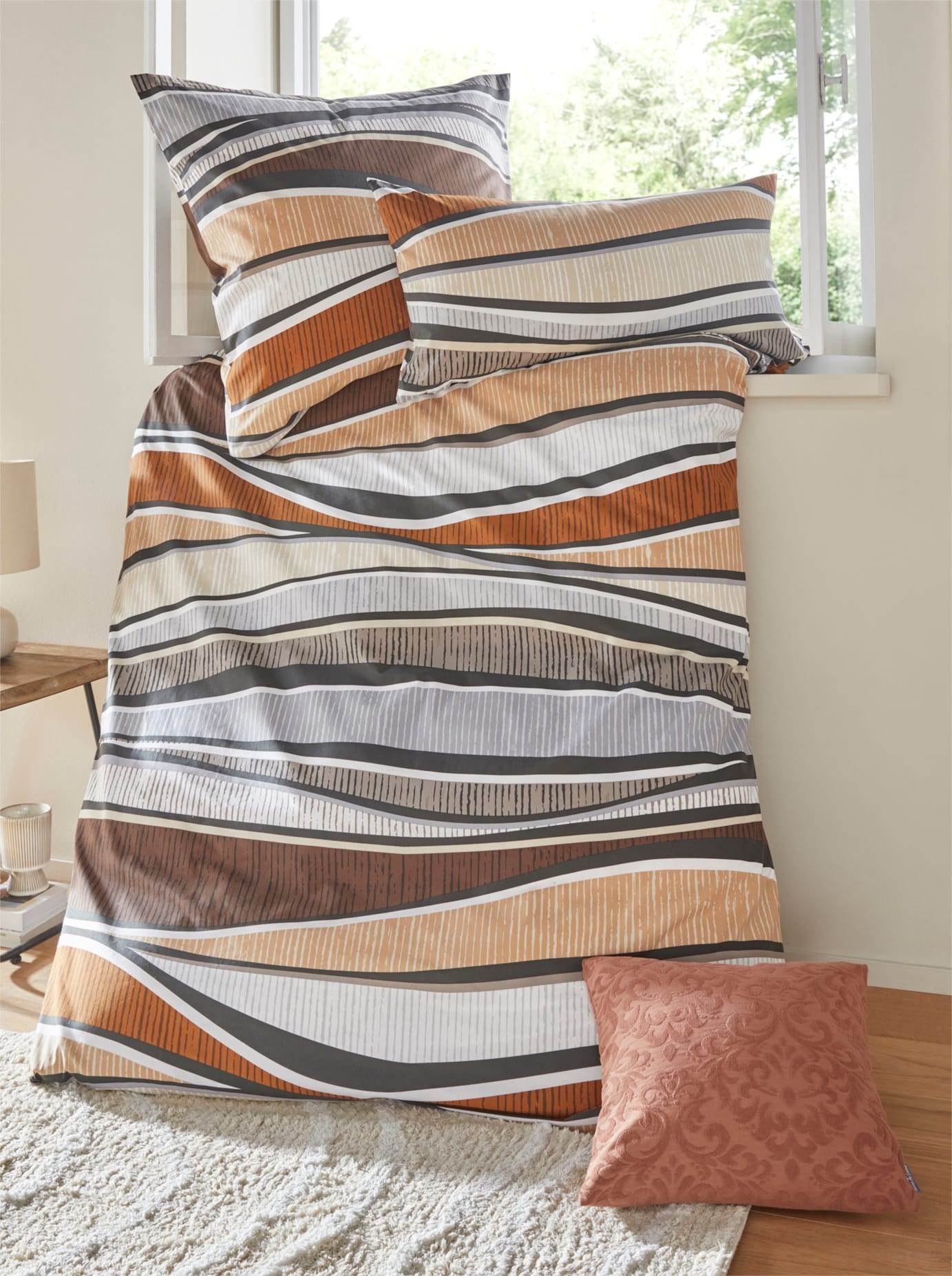 heine home Bettwäsche 2 tlg.