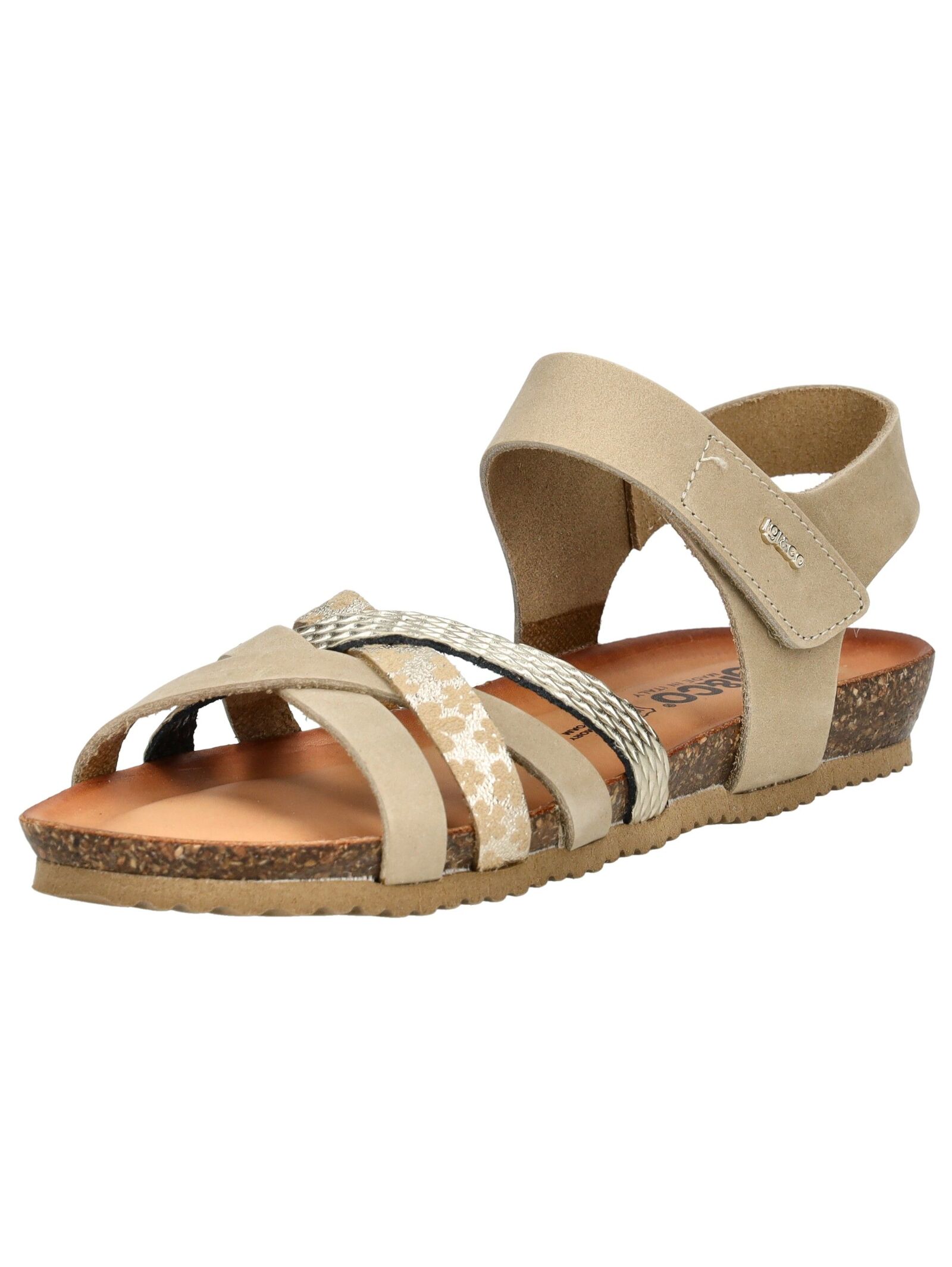 IGI & CO "IGI & CO Sandalen Nubukleder"