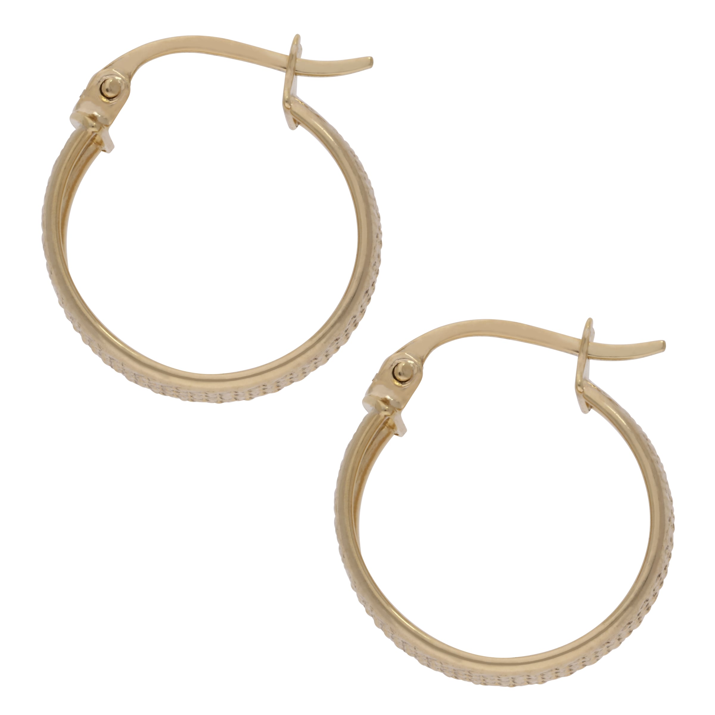 Firetti Paar Creolen »Schmuck Geschenk Silber 925 Ohrschmuck Ohrringe«