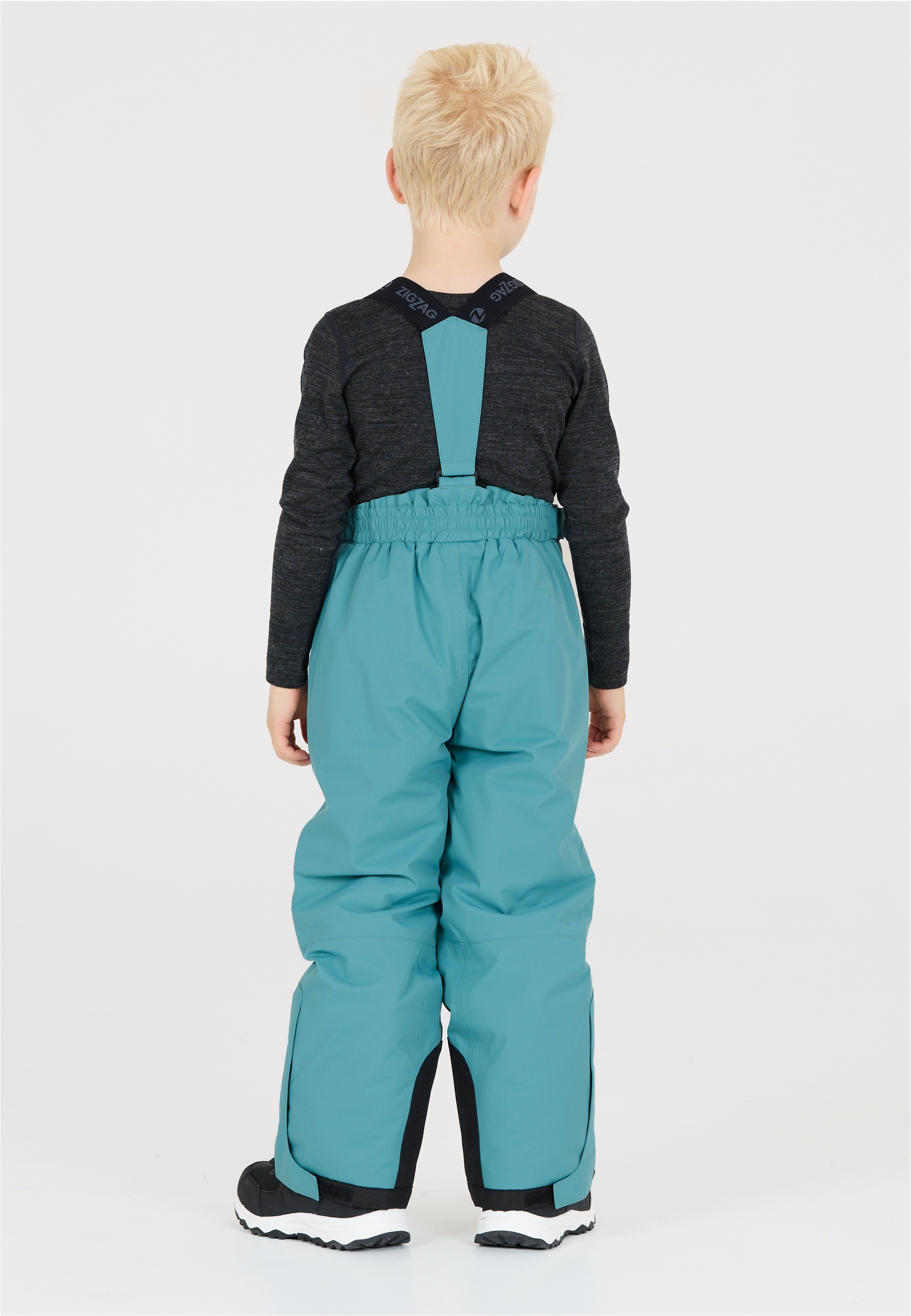 ZIGZAG Skihose »Provo«, mit 10.000 mm Wassersäule