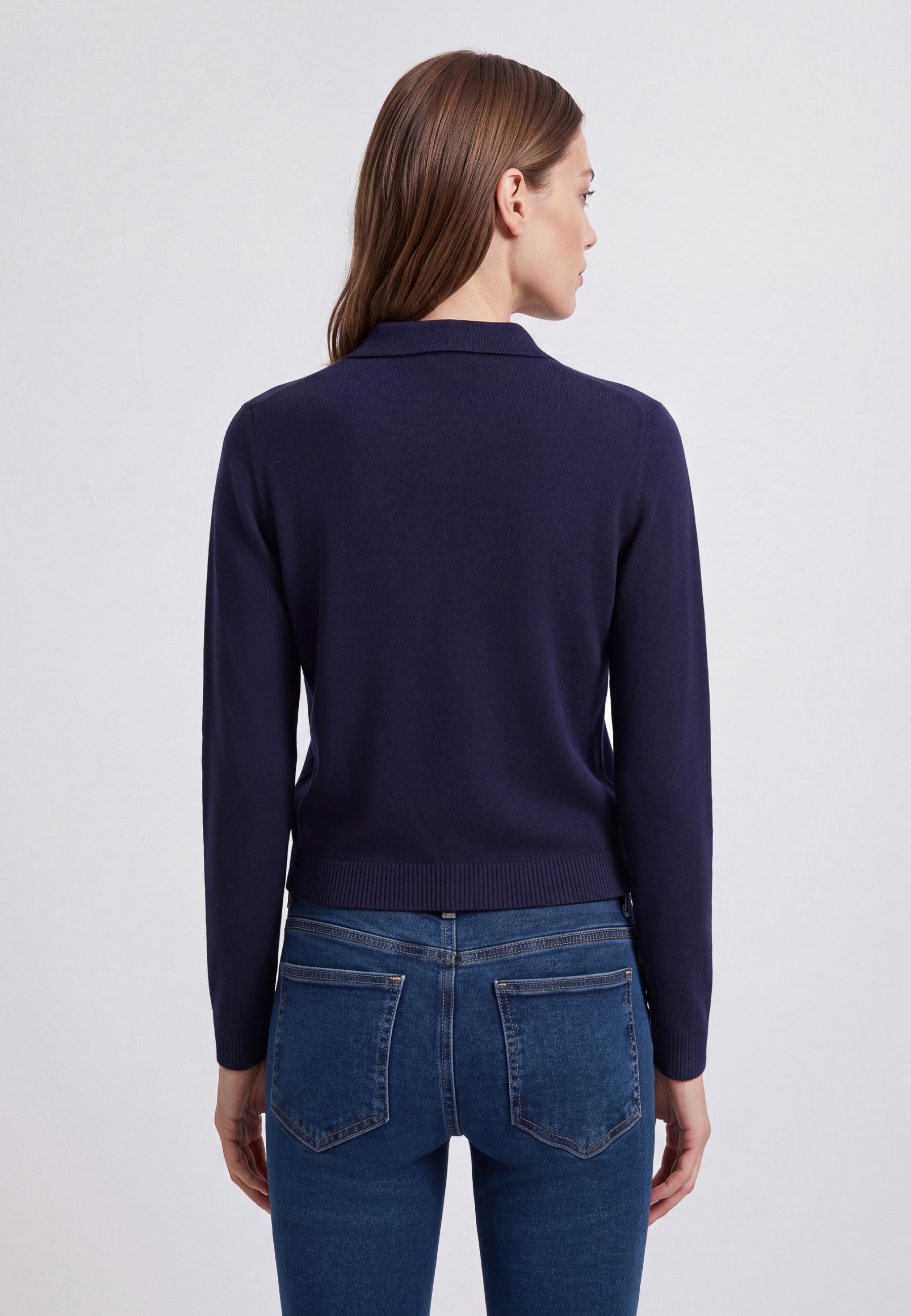 Mavi Strickpullover »LONG SLEEVE CARDIGAN« Cardigan Feinstrick