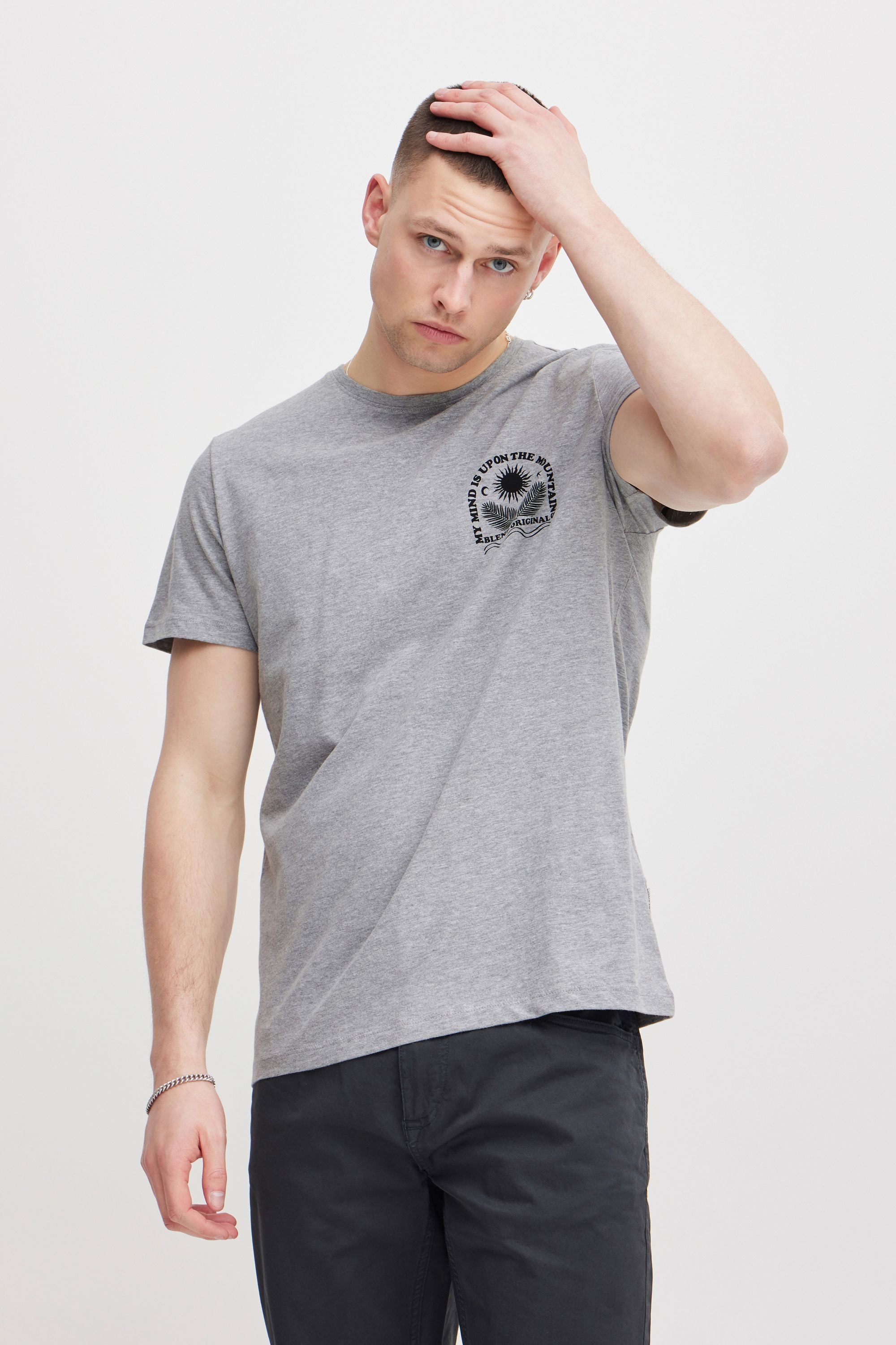 Blend T-Shirt »T-Shirt BHTee«