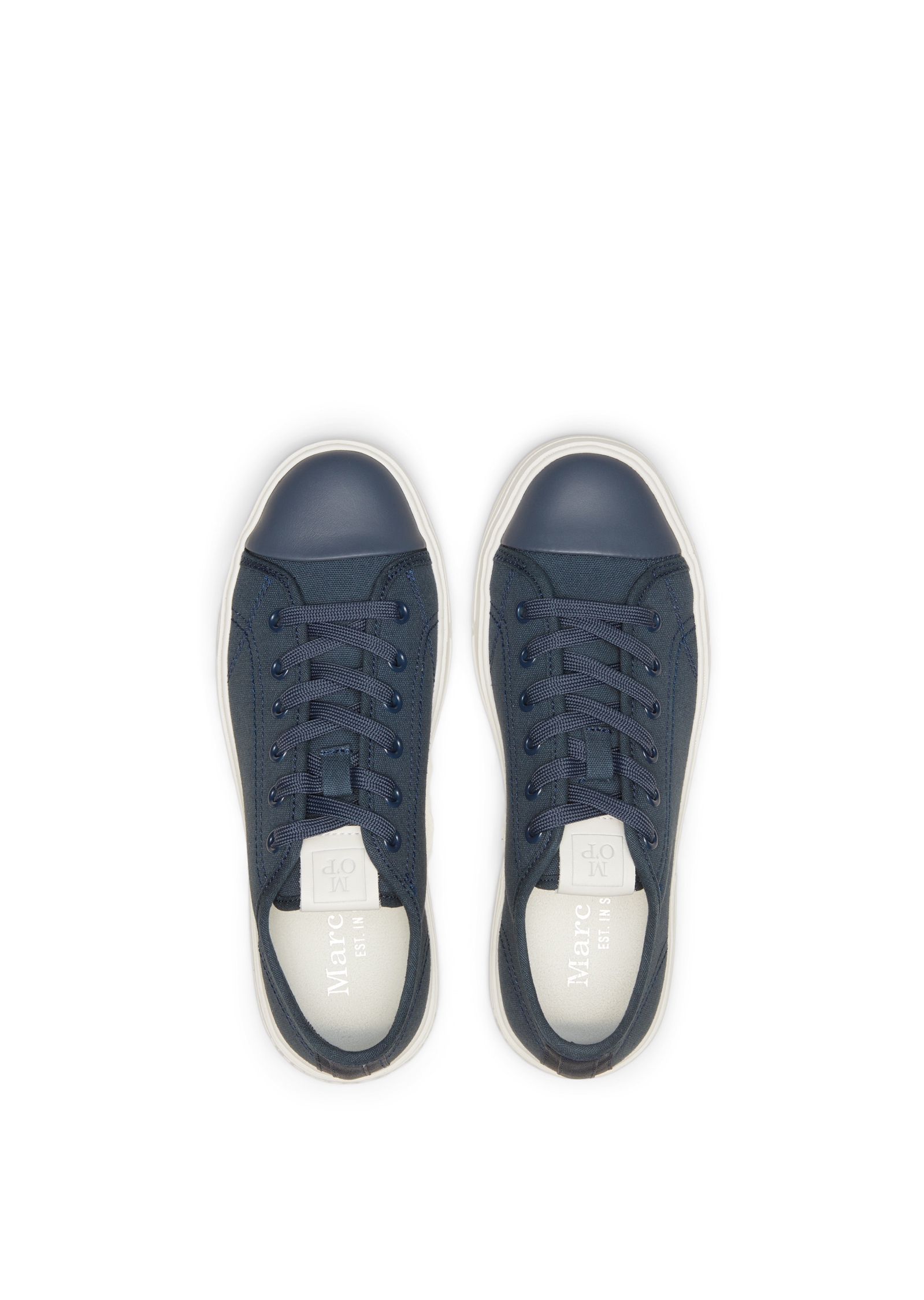 Marc O'Polo Sneaker »im klassischen Vulka-Look«
