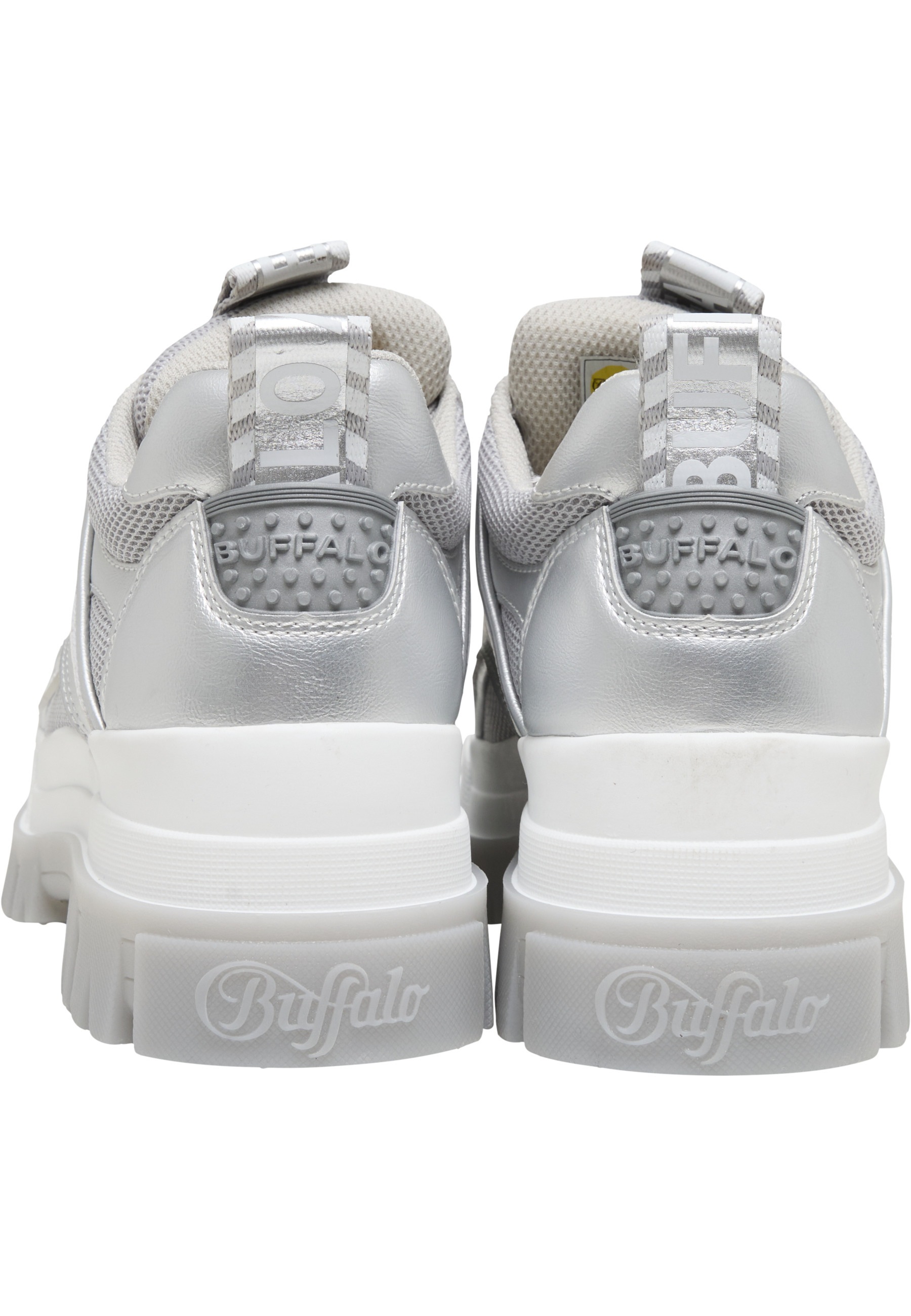 Buffalo Trainingsschuh »Buffalo ASPHA HYB - VEGAN NAPPA/MESH«