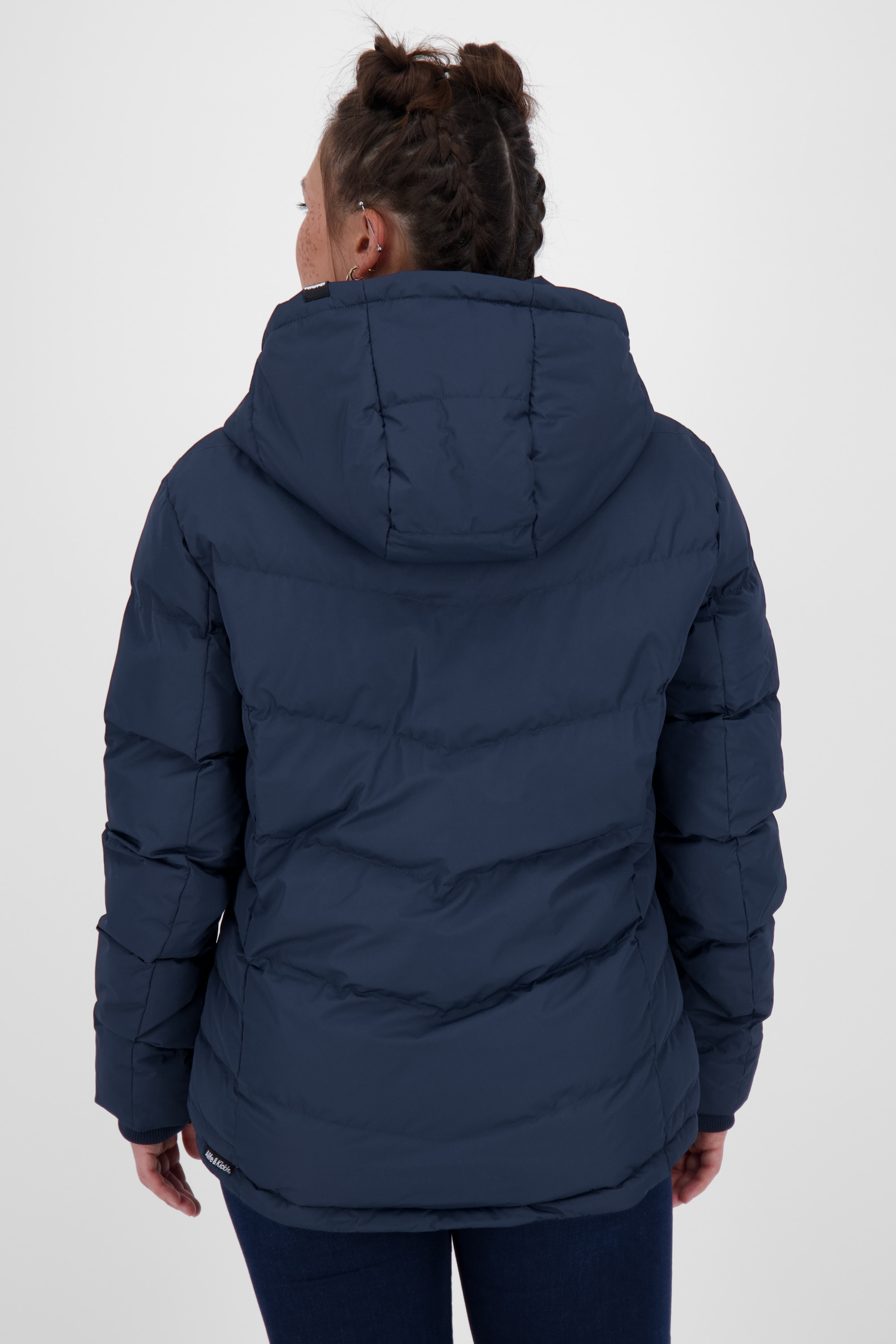 Alife & Kickin Winterjacke »RaianaAK A Jacket Damen Winterjacke, gefütterte  Jacke« für kaufen | BAUR