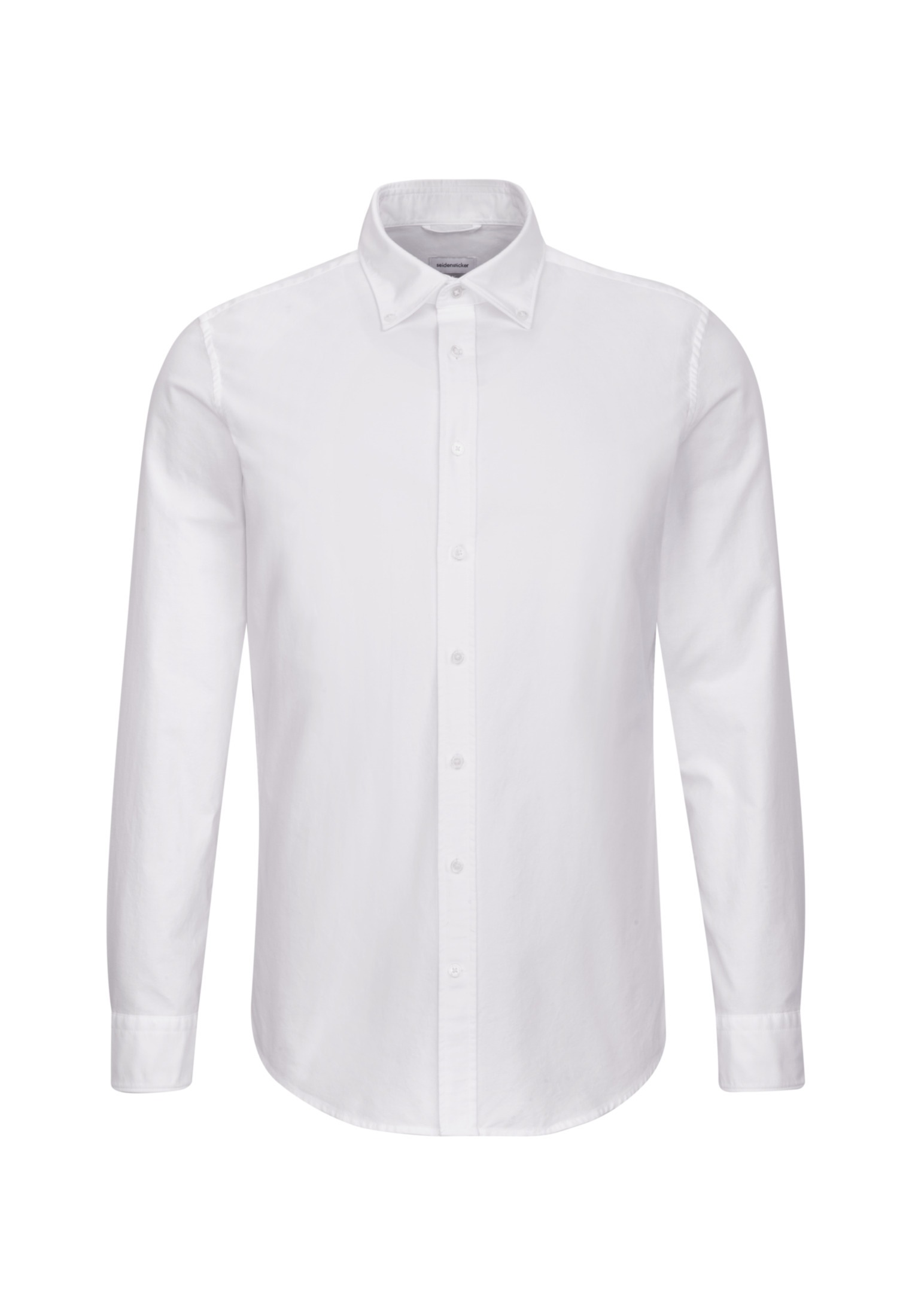 seidensticker Businesshemd "X-Slim" X-Slim 1/1 Button-Down-Kragen Uni günstig online kaufen
