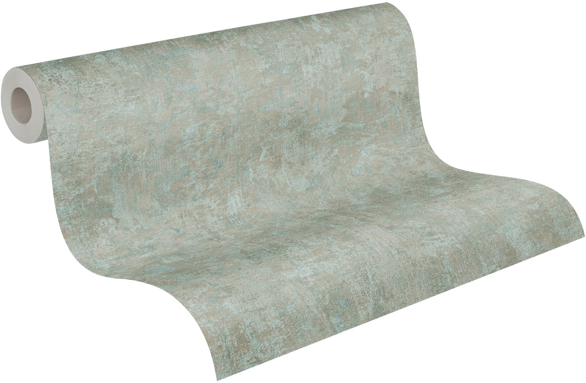 A.S. Création Vliestapete »Natural Living Putzoptik« gemustert | matt | neutral leicht strukturiert Strukturtapete  PVC-Frei, skandinavisch, Flur