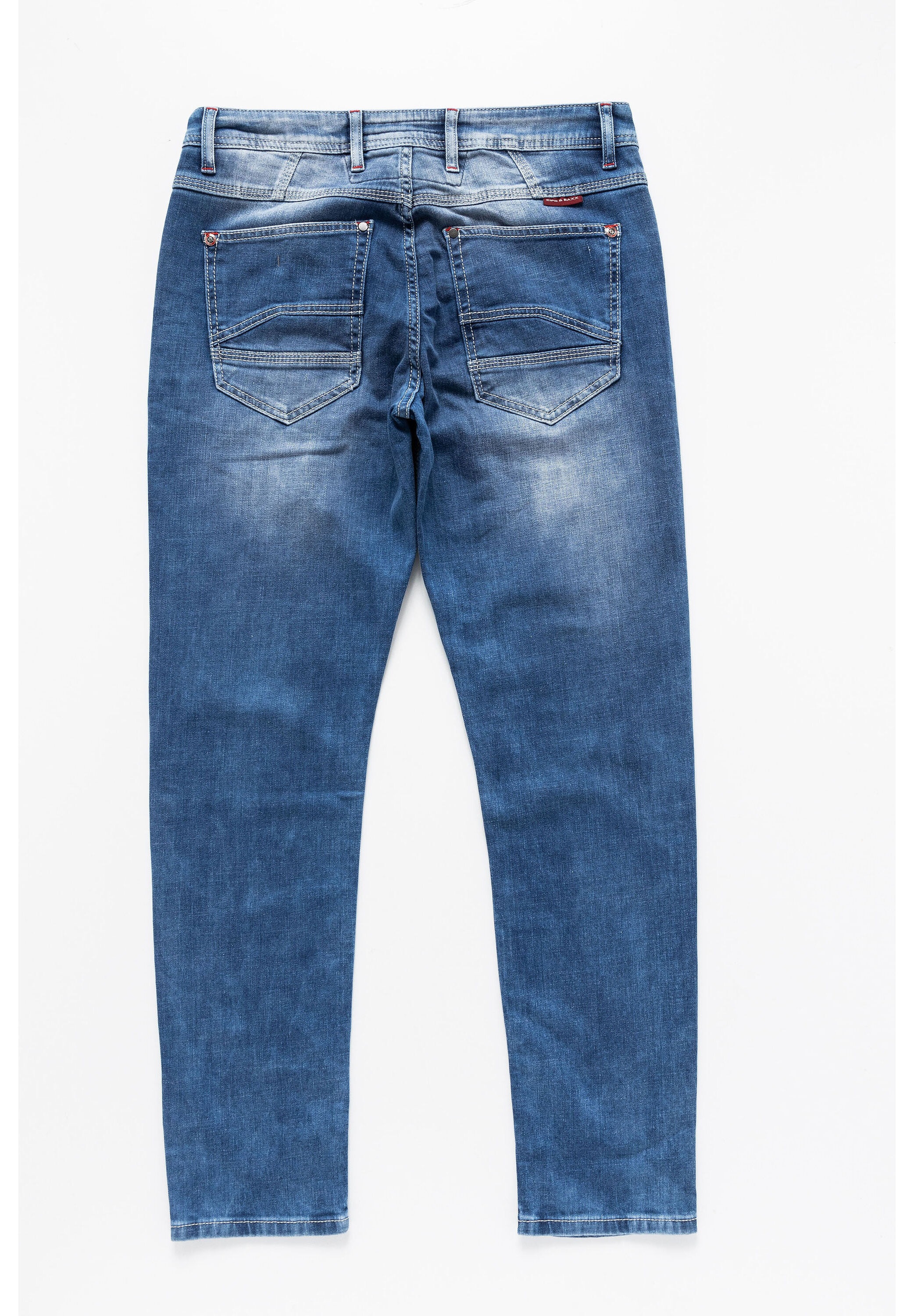 Cipo & Baxx Slim-fit-Jeans "Cipo & Baxx Jeans" in Slim-Fit