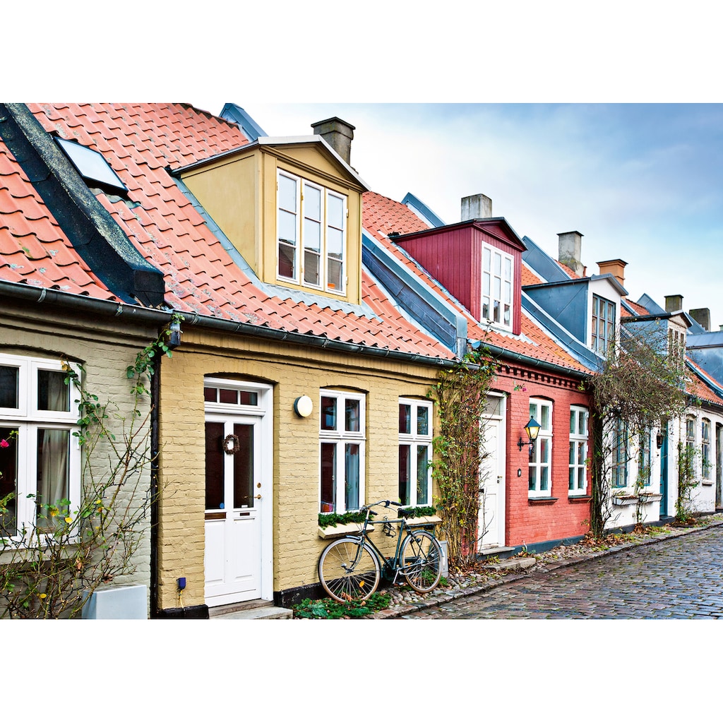 Ravensburger Puzzle »Häuser in Aarhus, Dänemark«
