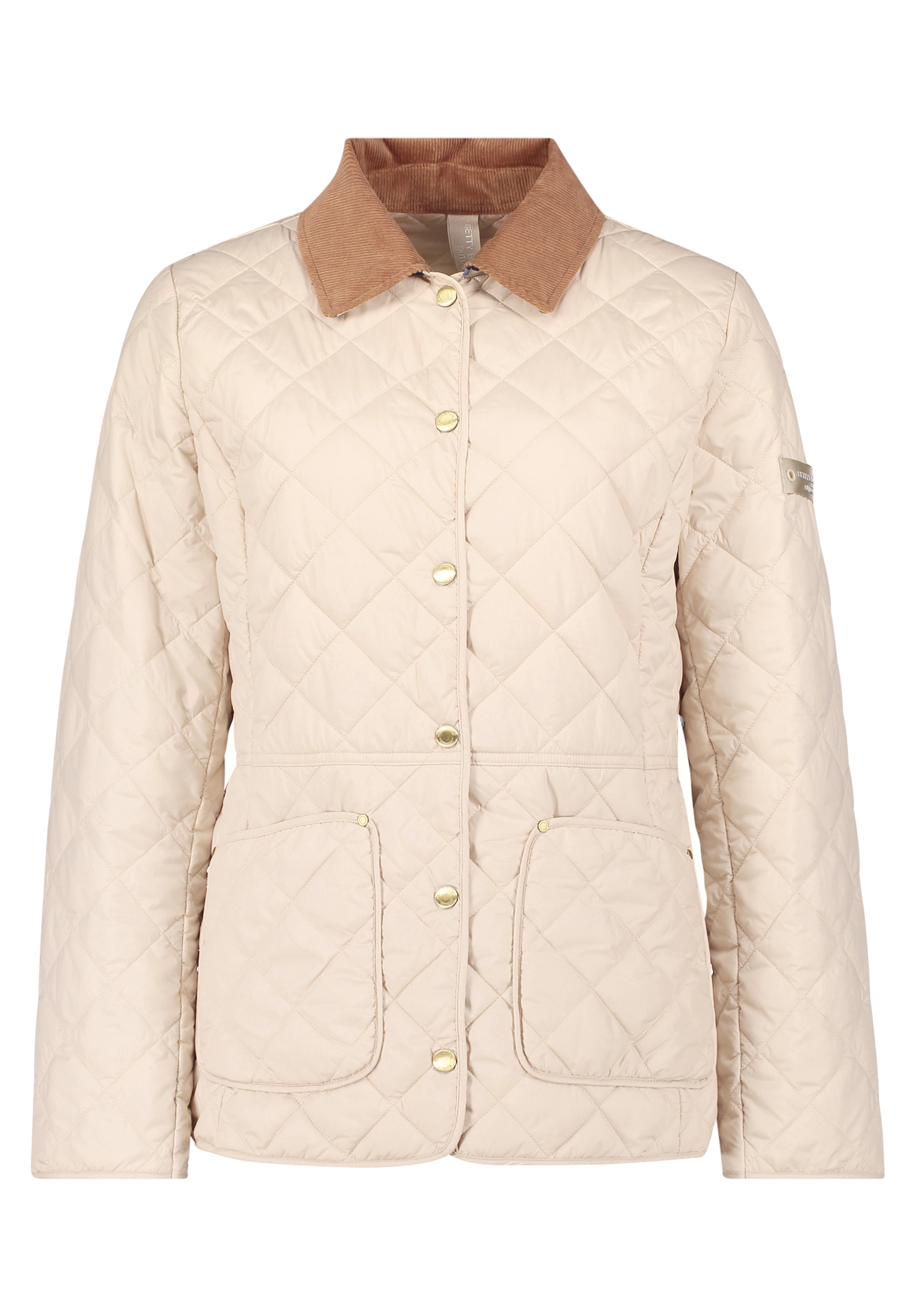 Betty Barclay Outdoorjacke »Damen mit Kragen«